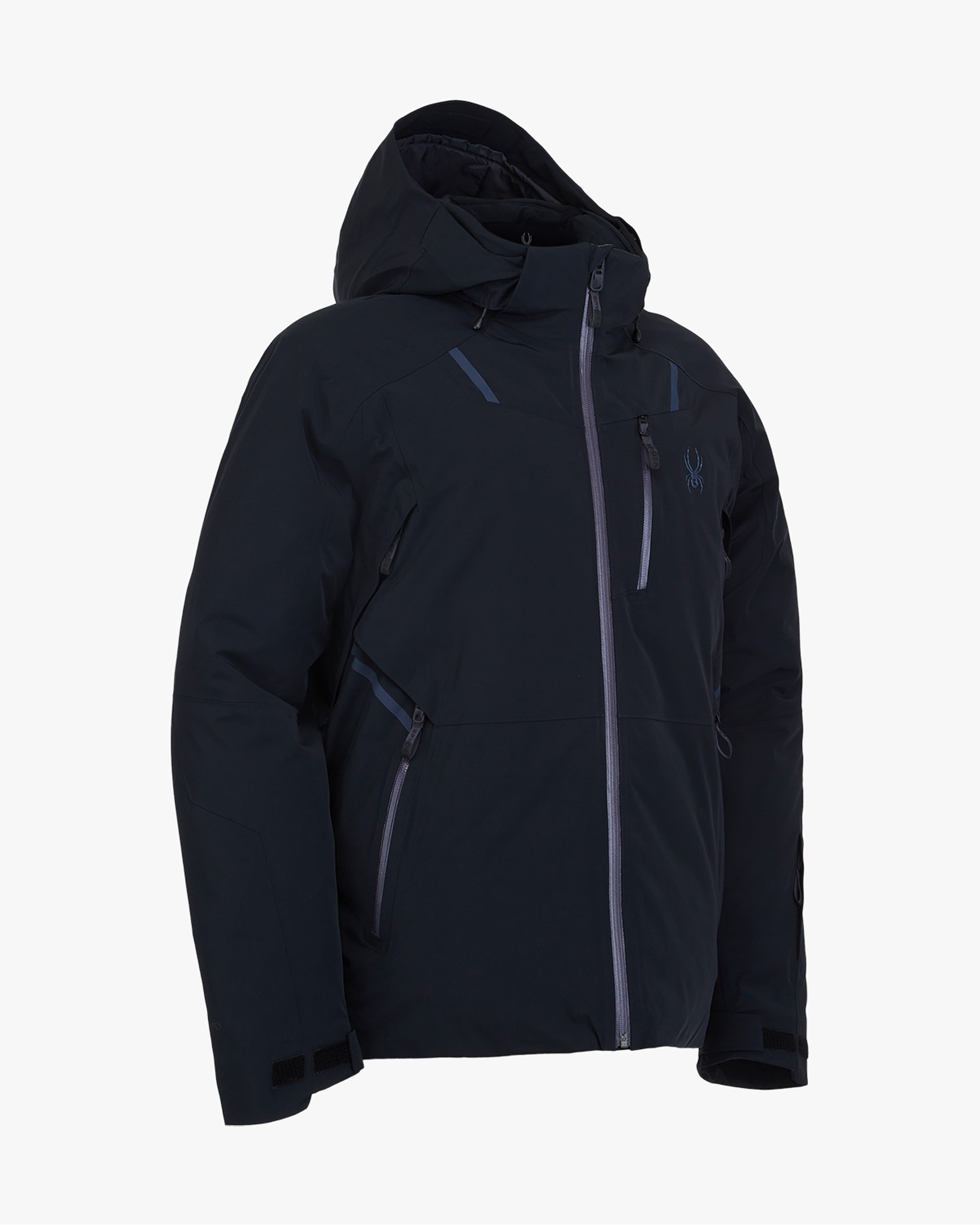 Mens Vanqysh Gore-Tex Jacket - Black