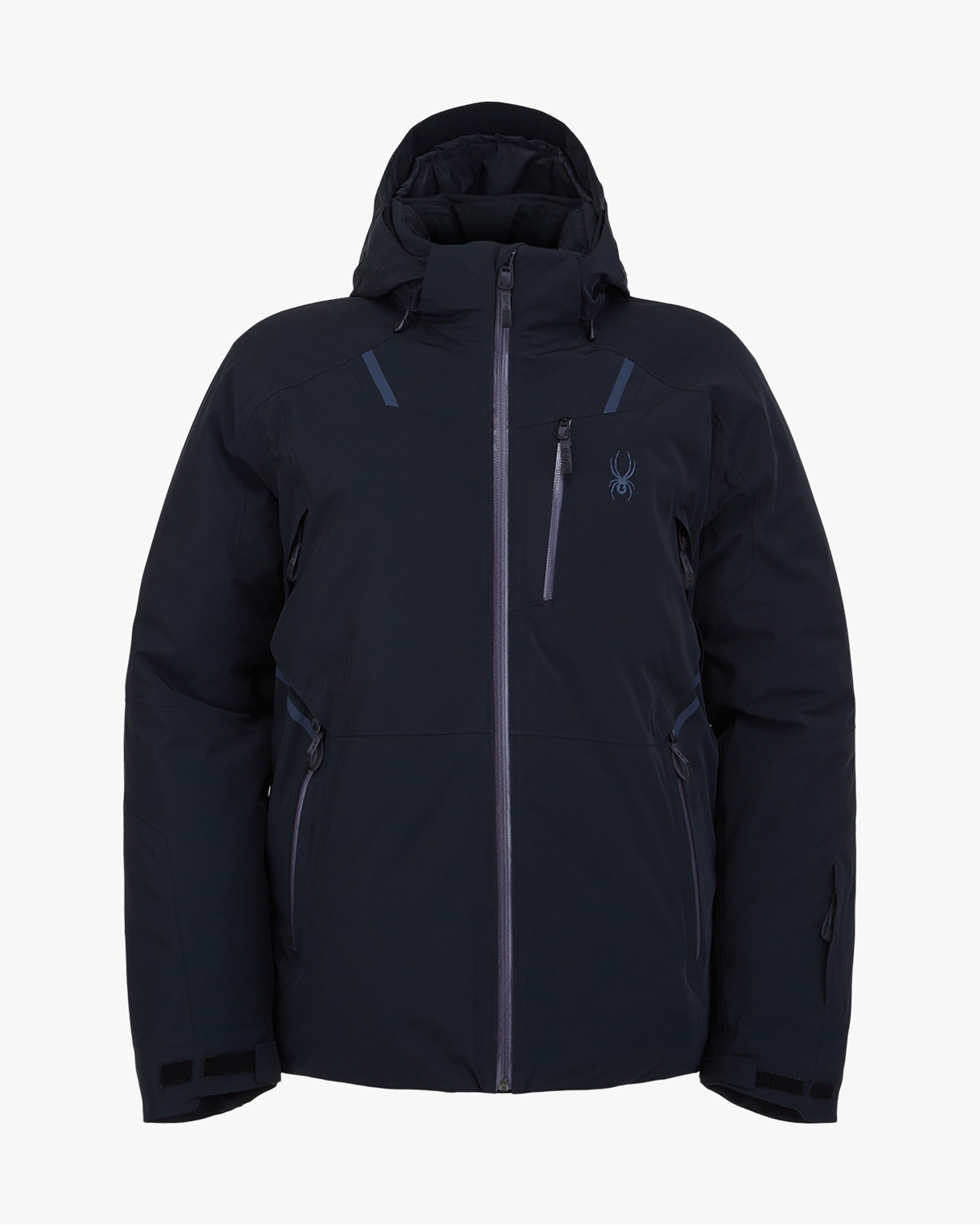 Mens Vanqysh Gore-Tex Jacket - Black
