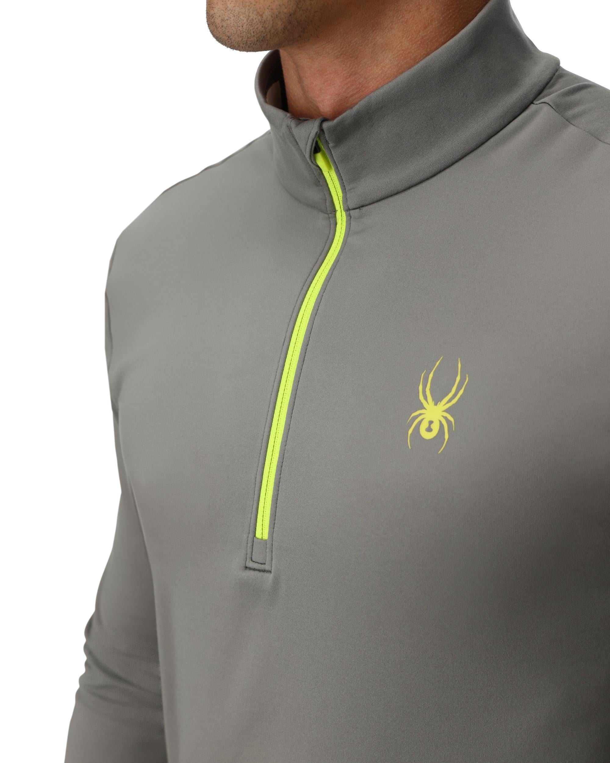 Mens Prospect 1/2 Zip - Storm
