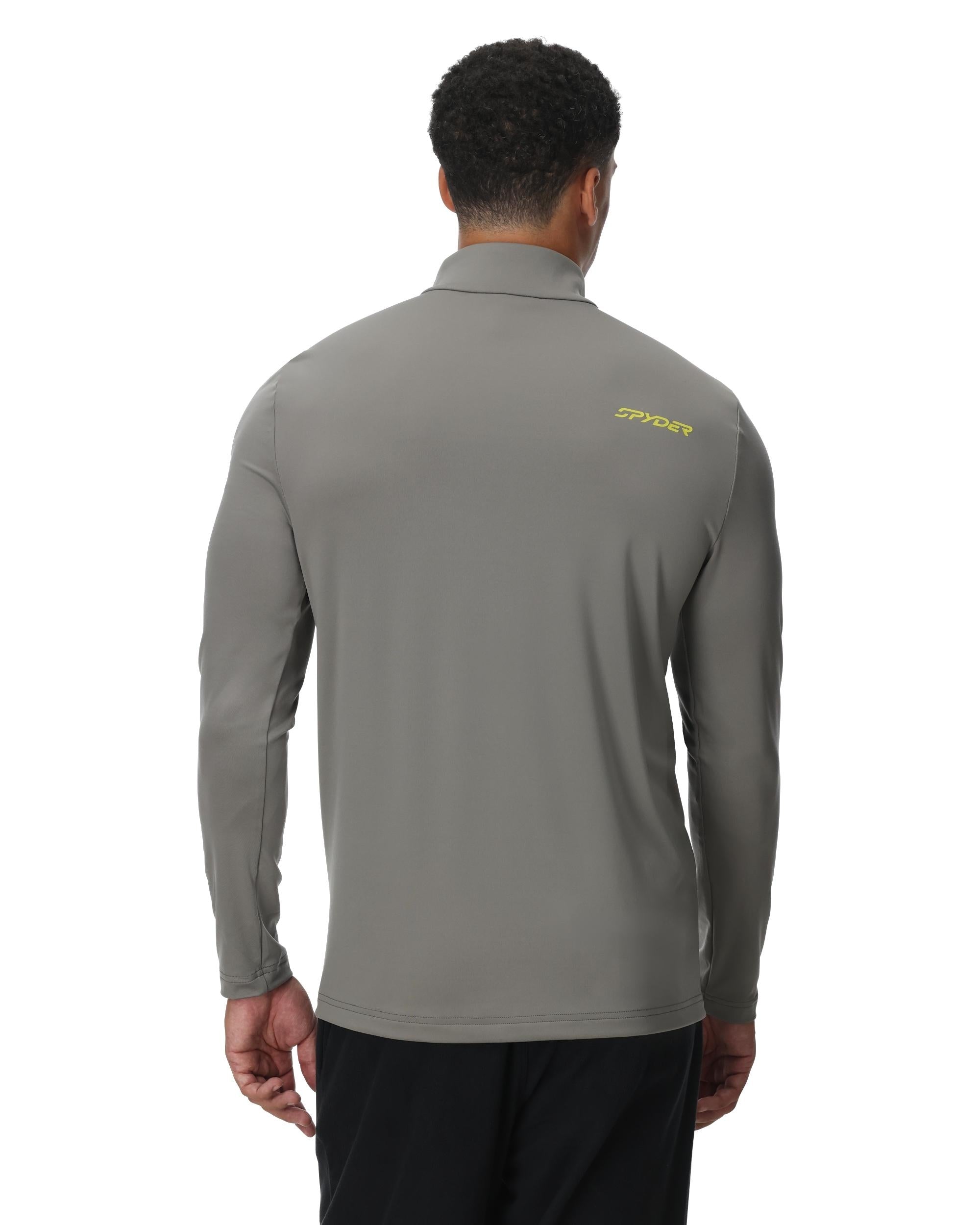 Mens Prospect 1/2 Zip - Storm