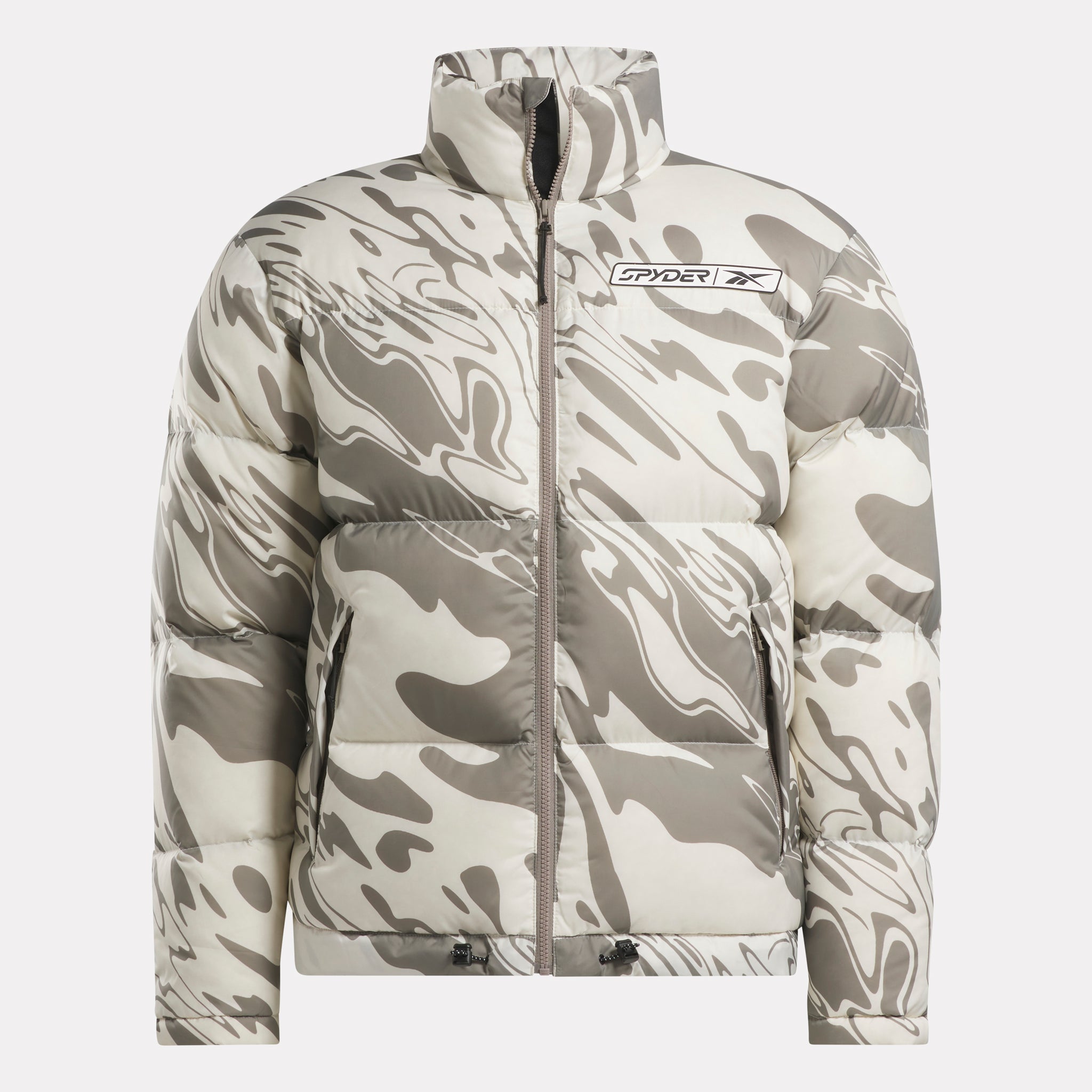 Unisex Spyder X Reebok Windom Jacket - White – Spyder Australia