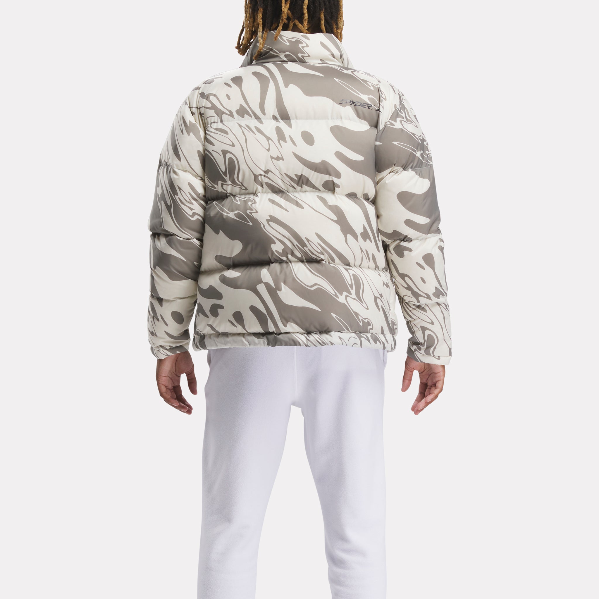 Unisex Spyder X Reebok Windom - White