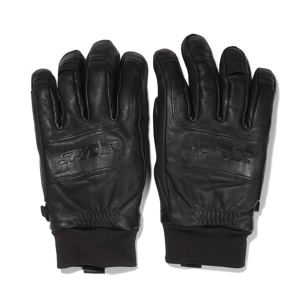 Mens Work - Black (2023)