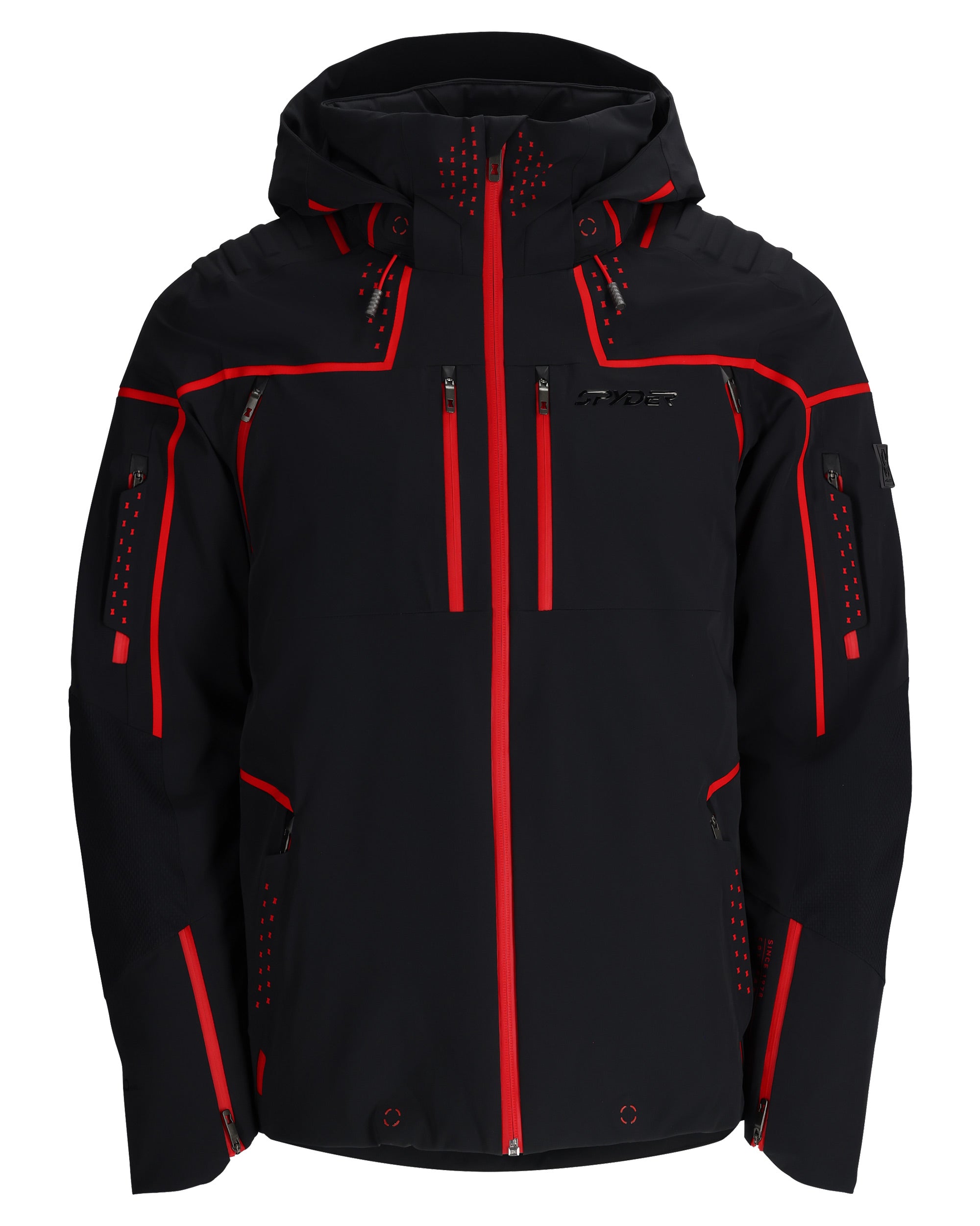 Mens Pinnacle Jacket - Black