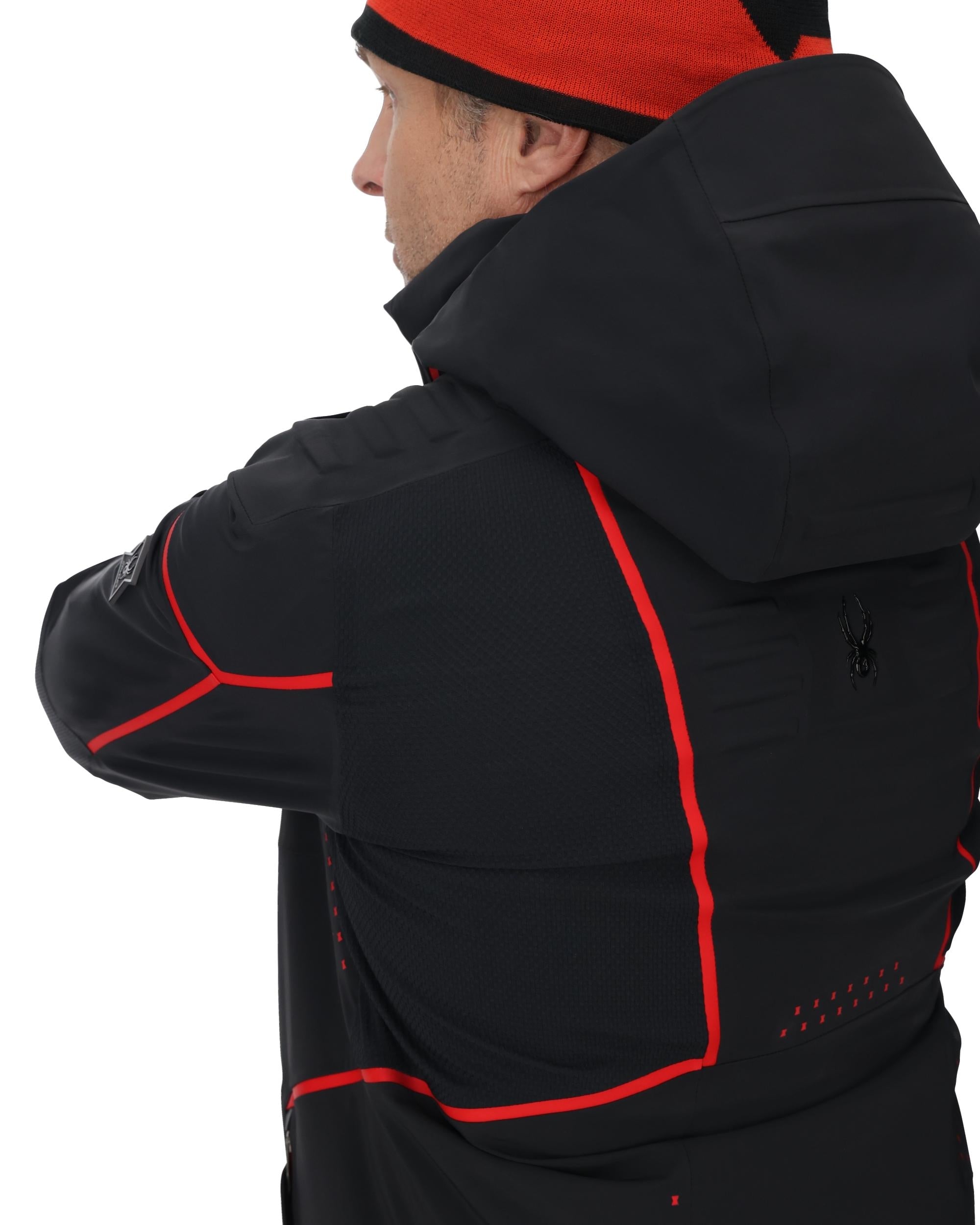 Mens Pinnacle Jacket - Black