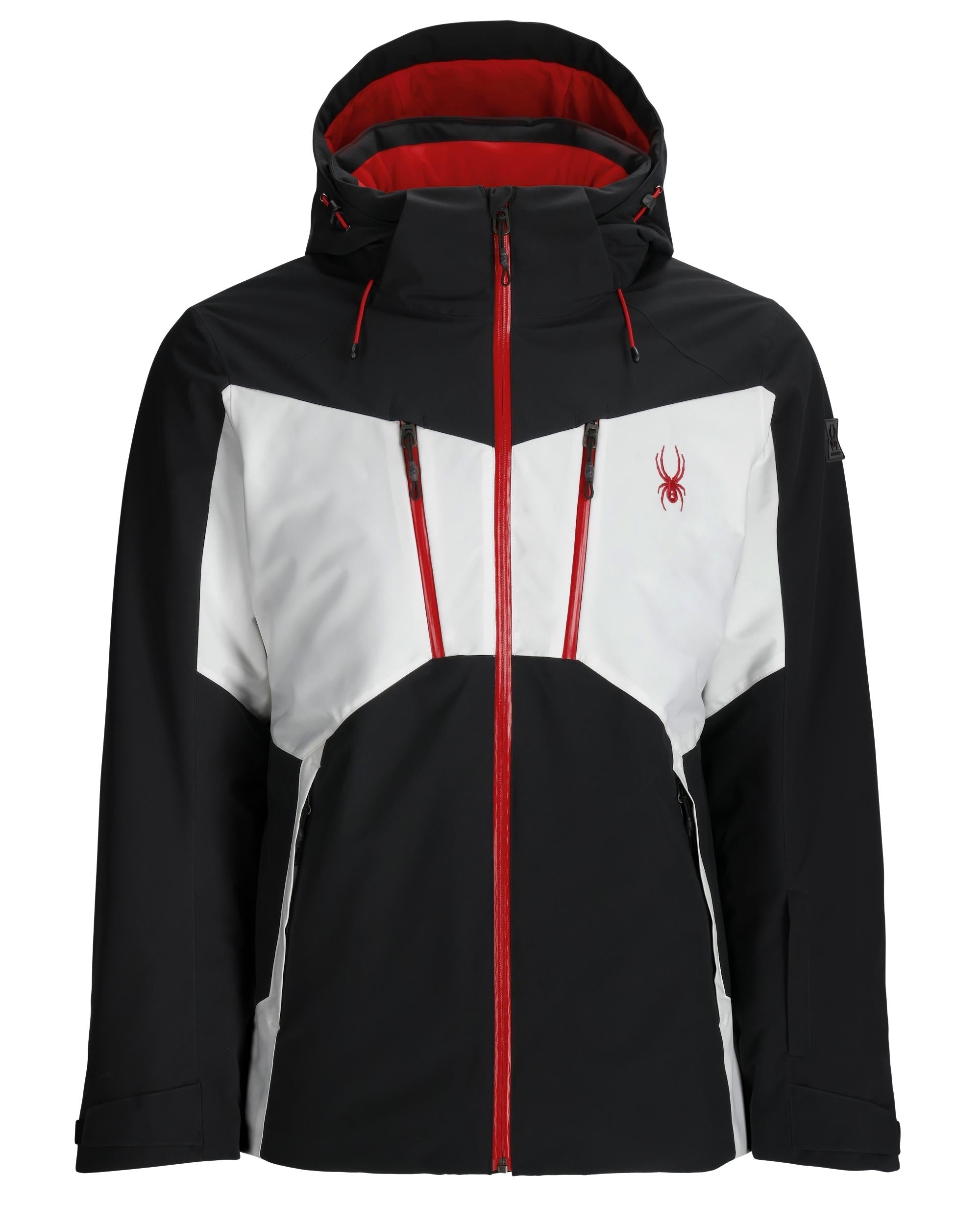 Mens Rival Jacket - Black