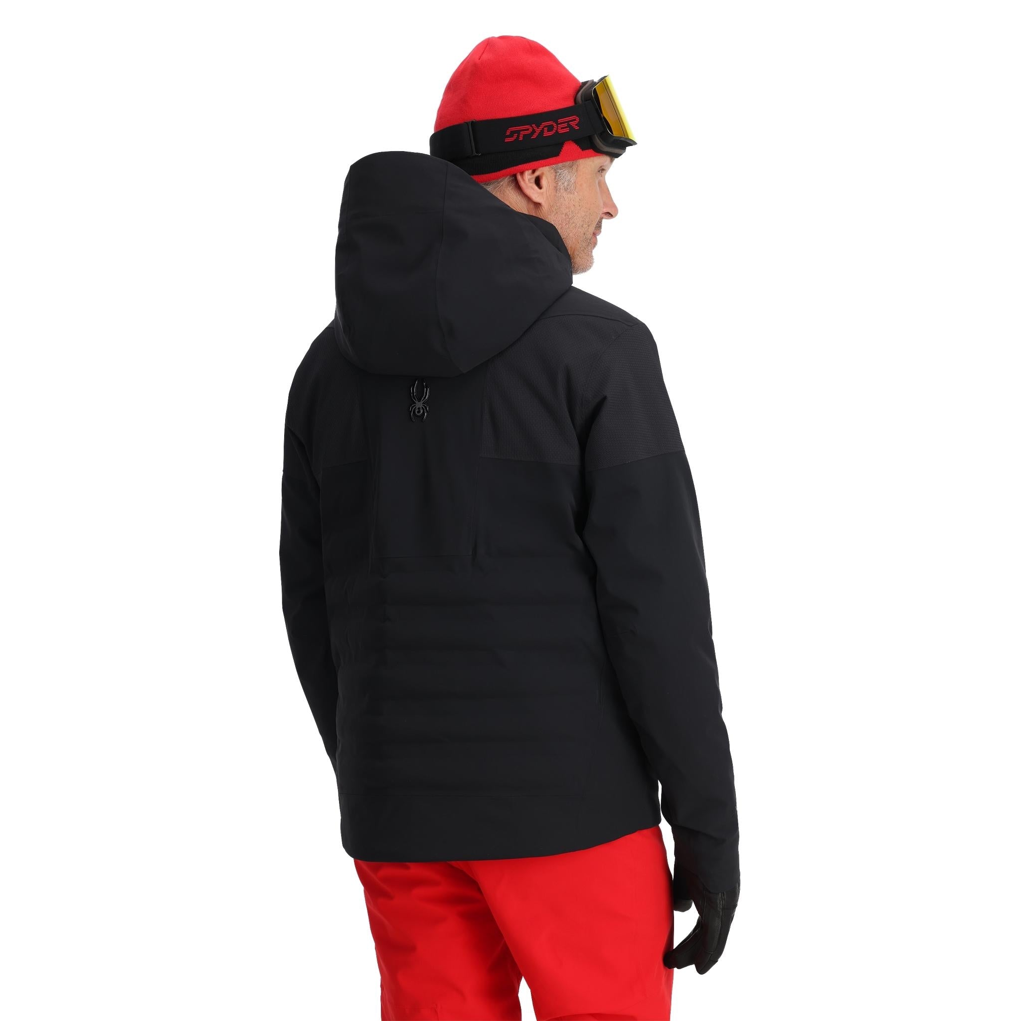 Mens Pinnacle Jacket - Black