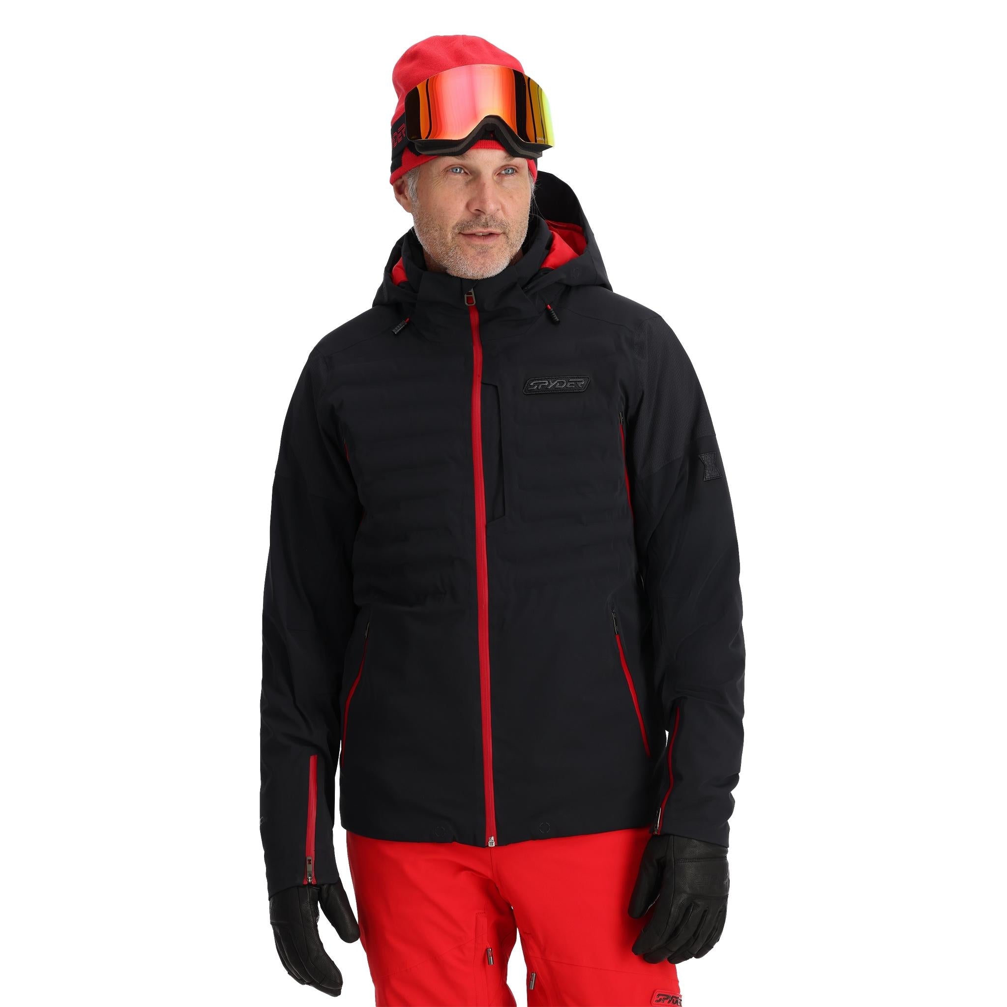 Mens Pinnacle Jacket - Black