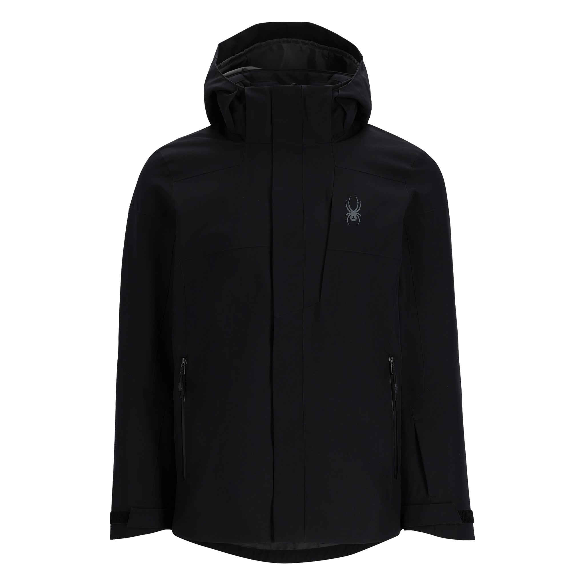 Mens Primer Jacket - Black – Spyder Australia