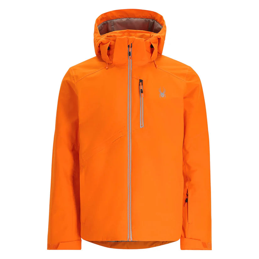 Tripoint Jacket - Orange Shock