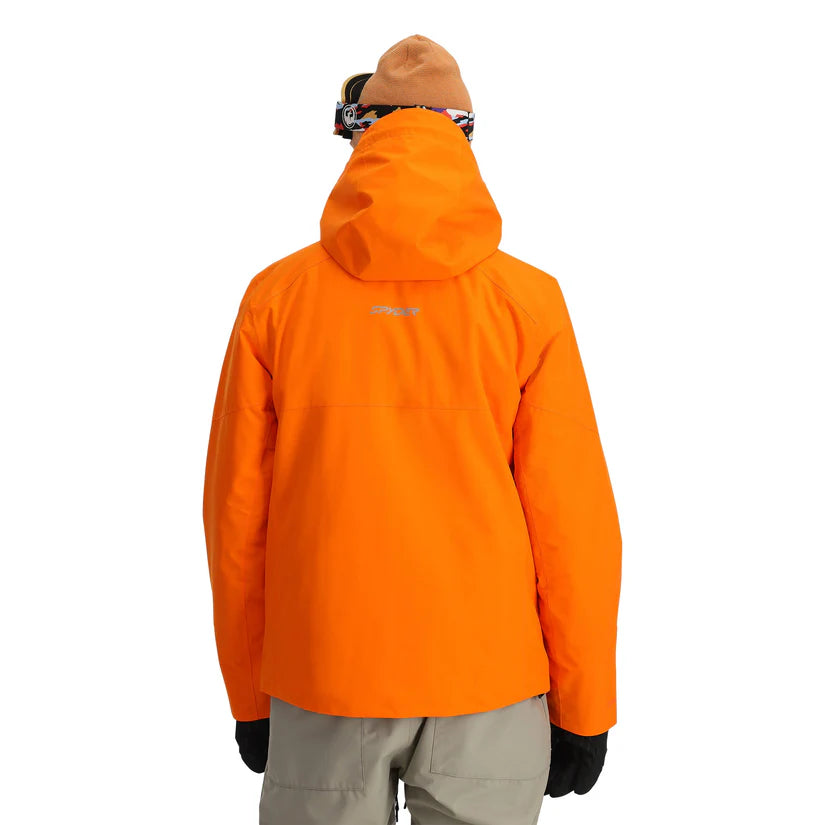 Tripoint Jacket - Orange Shock