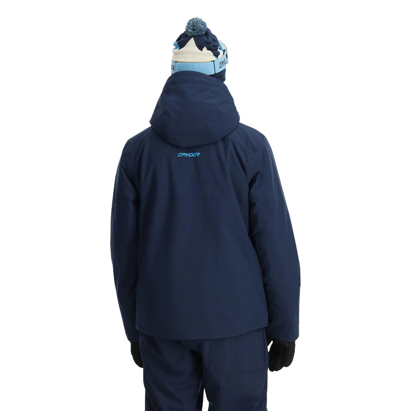 Tripoint Jacket - True Navy