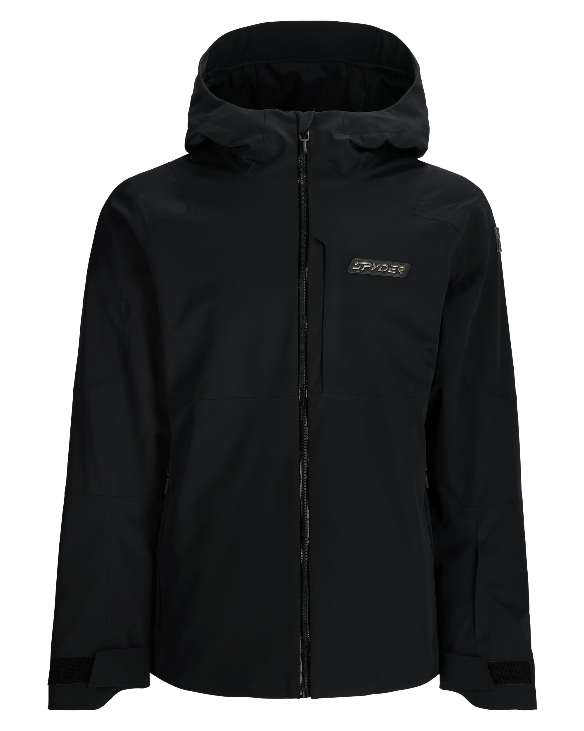 Mens Taos Shell Jacket - Black