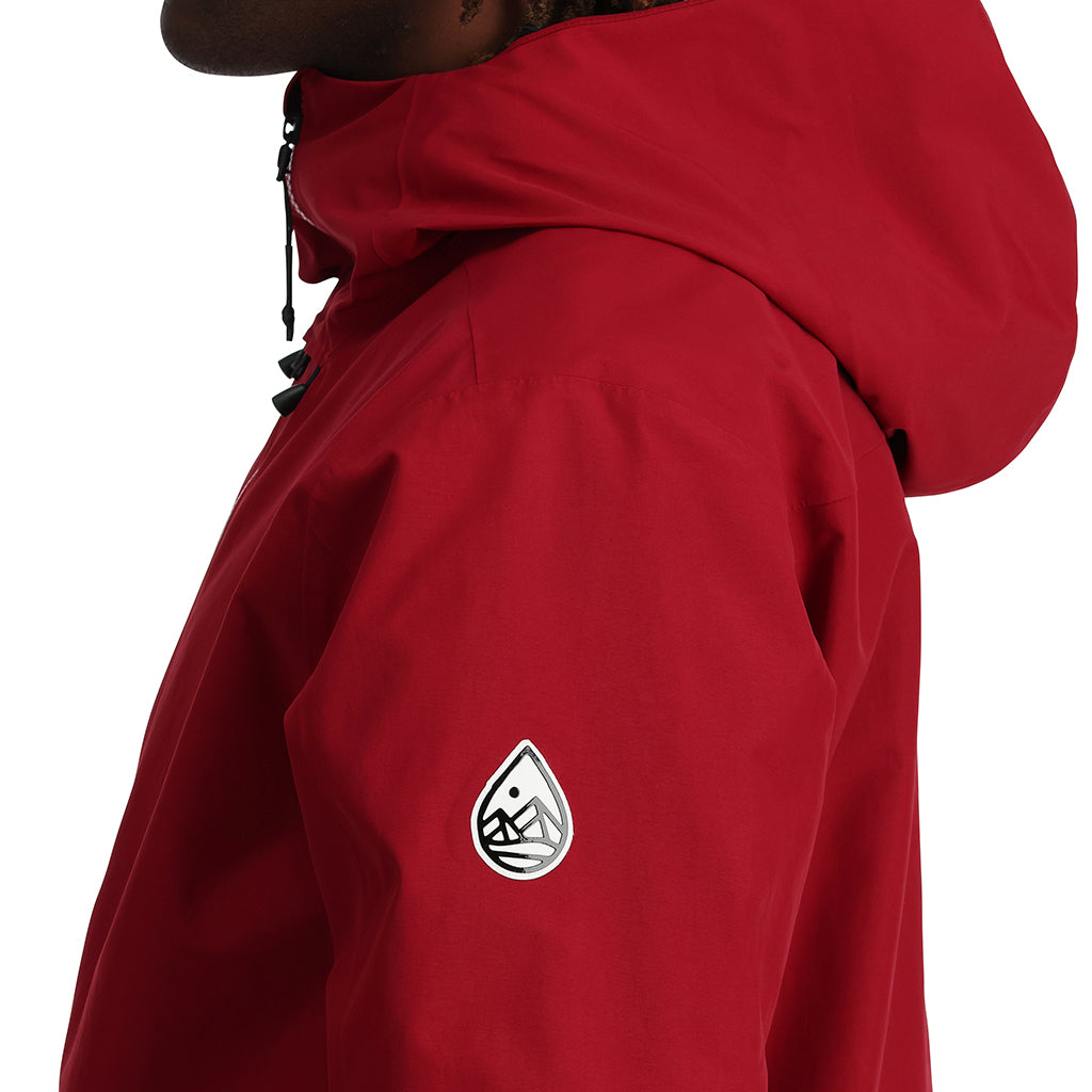 Mens Jagged - Mineral Red (2023)