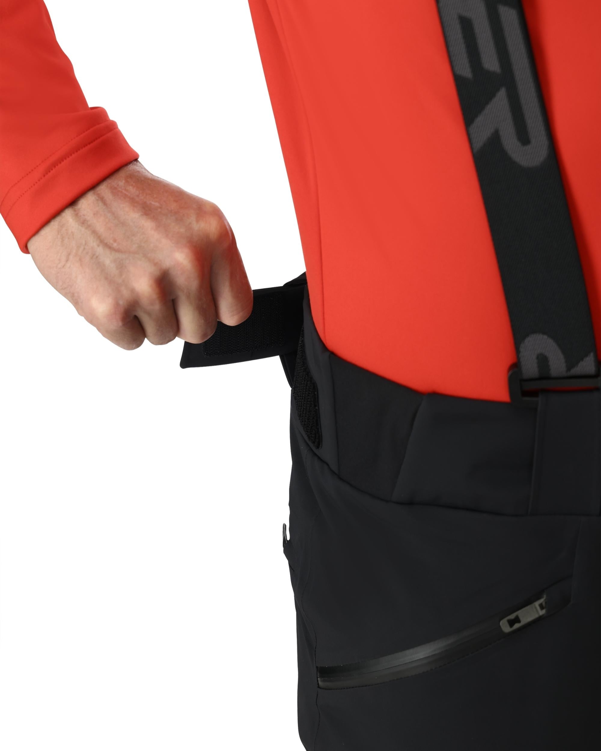 Mens Bormio Pants - Black