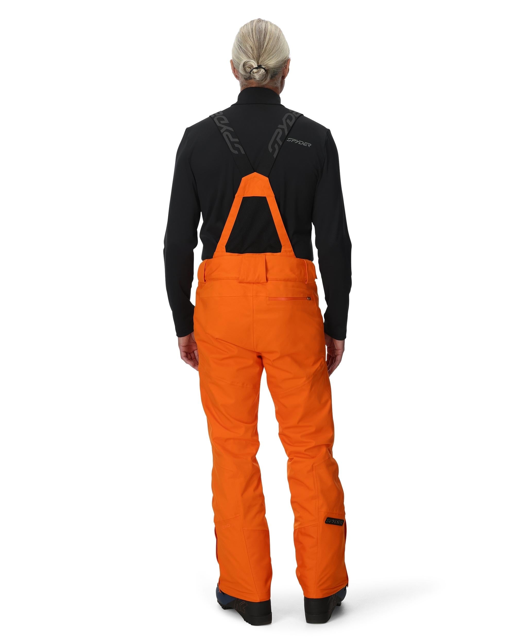 Mens Dare Pants - Flash Orange