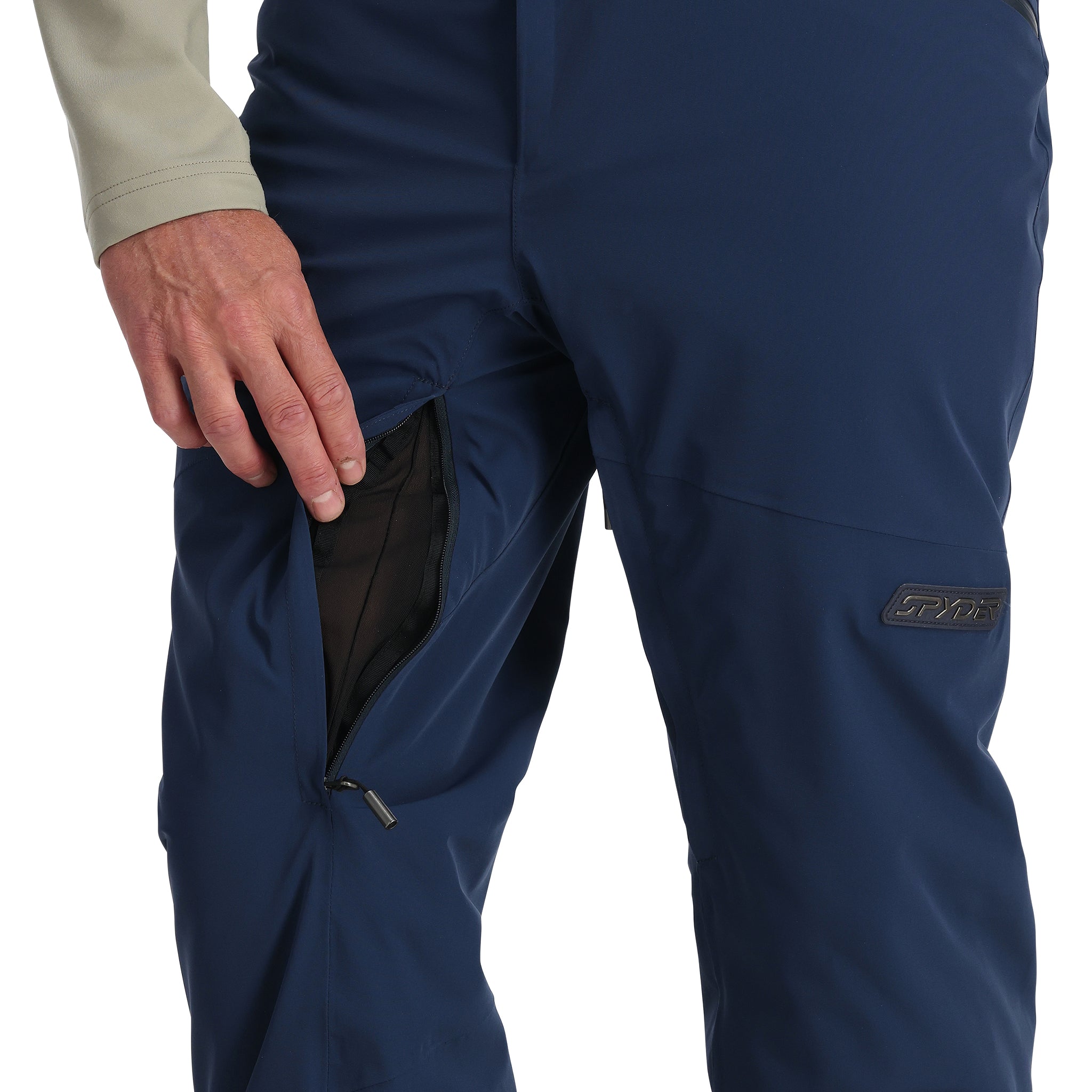 Mens Bormio - True Navy