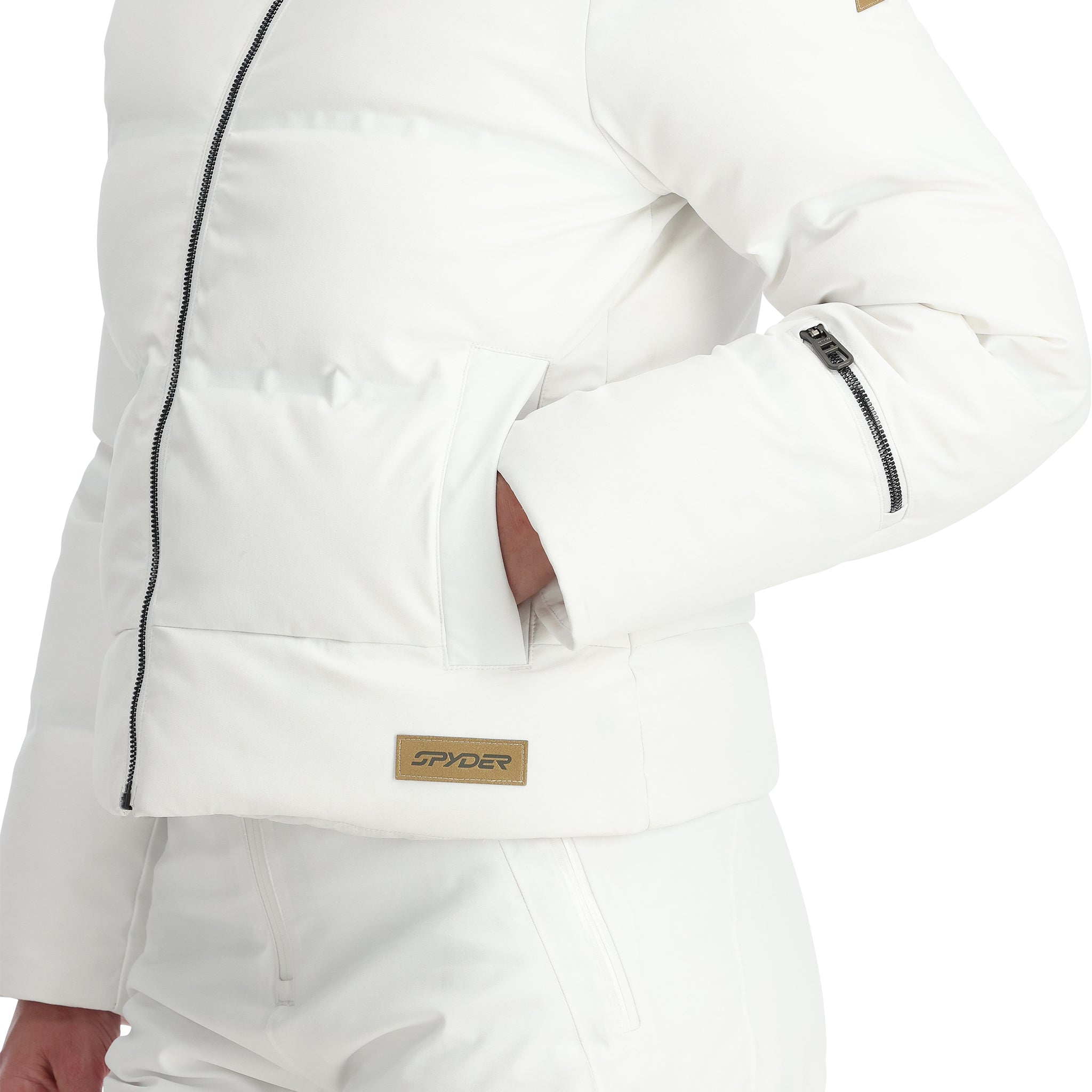 Womens Falline - White