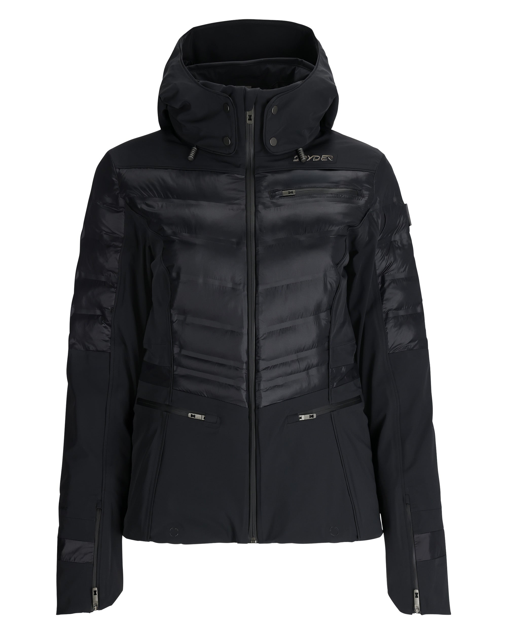 Womens Granada Jacket - Black