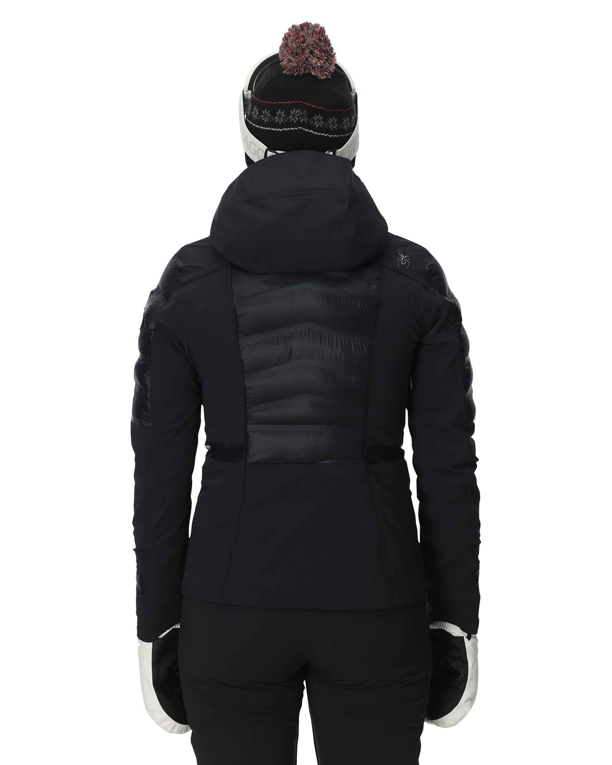 Womens Granada Jacket - Black