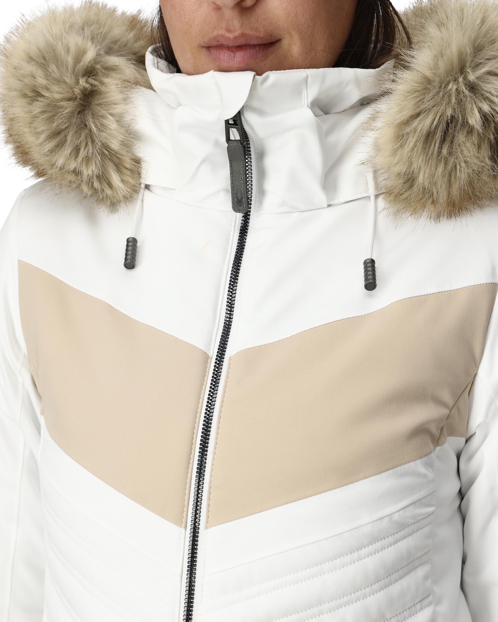 Womens Primrose Jacket - White