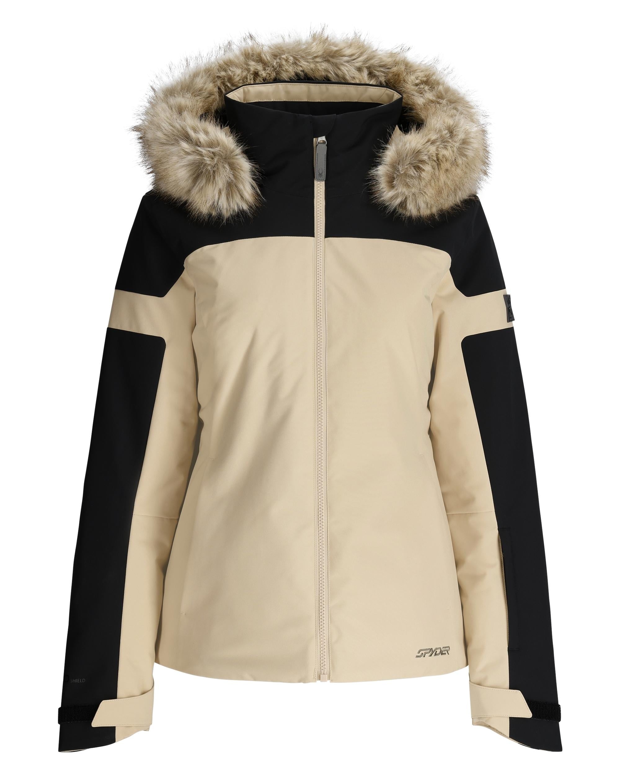 Womens Vida Jacket - Sanddune