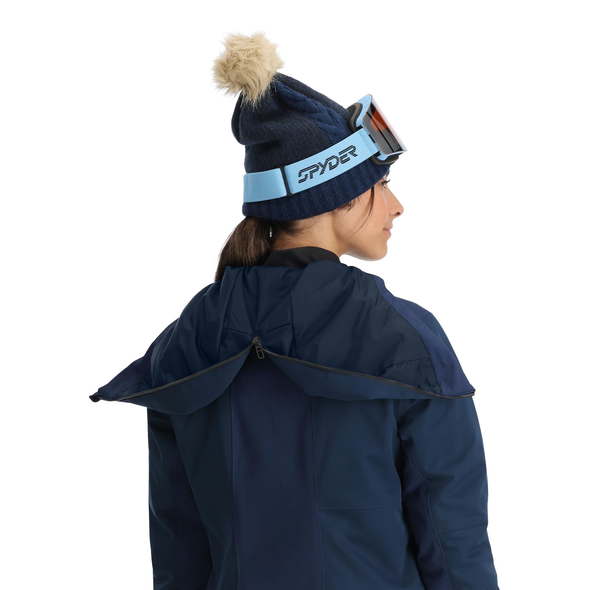 Womens Cascade - True Navy