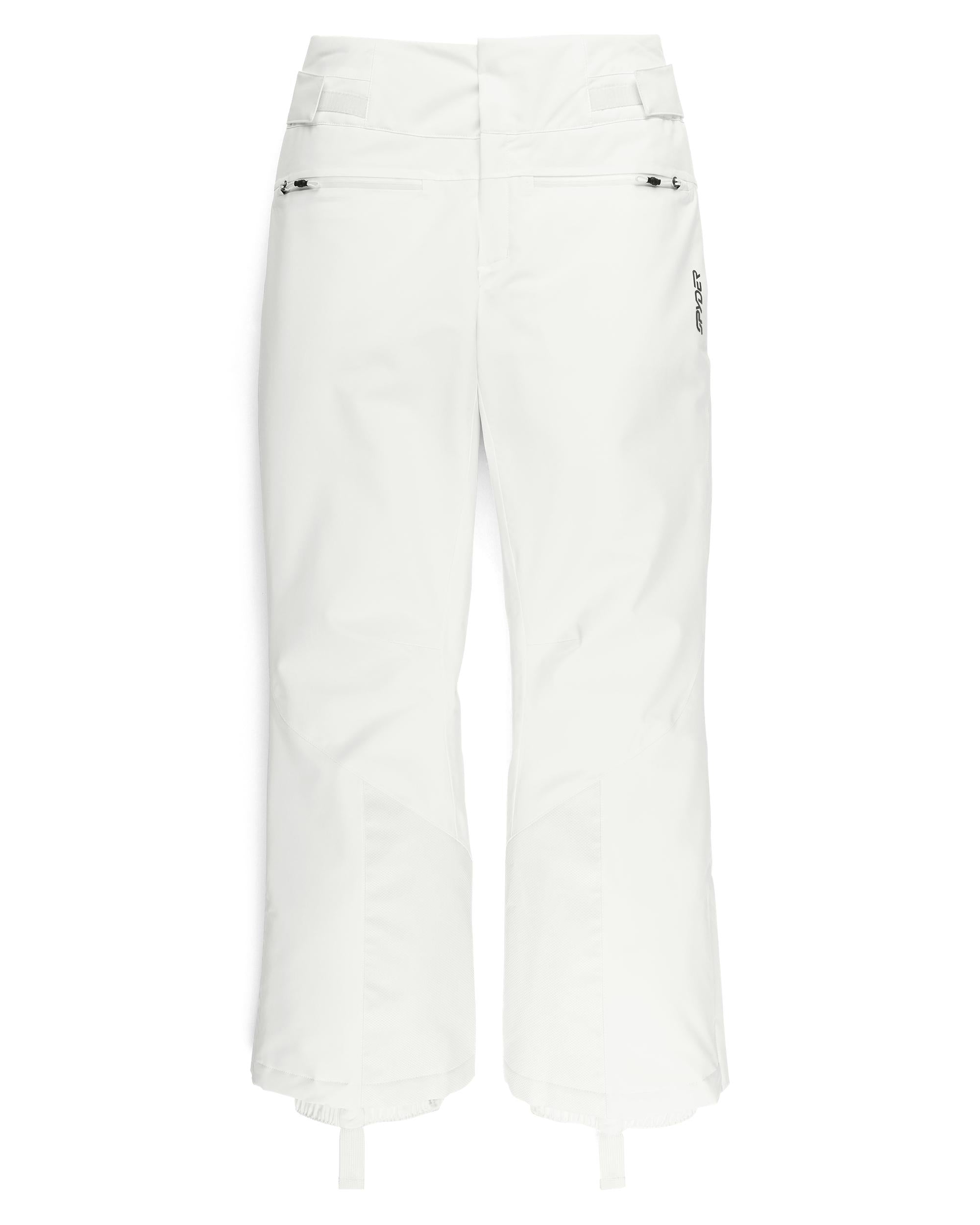 Womens Winner Pants Lengths - White