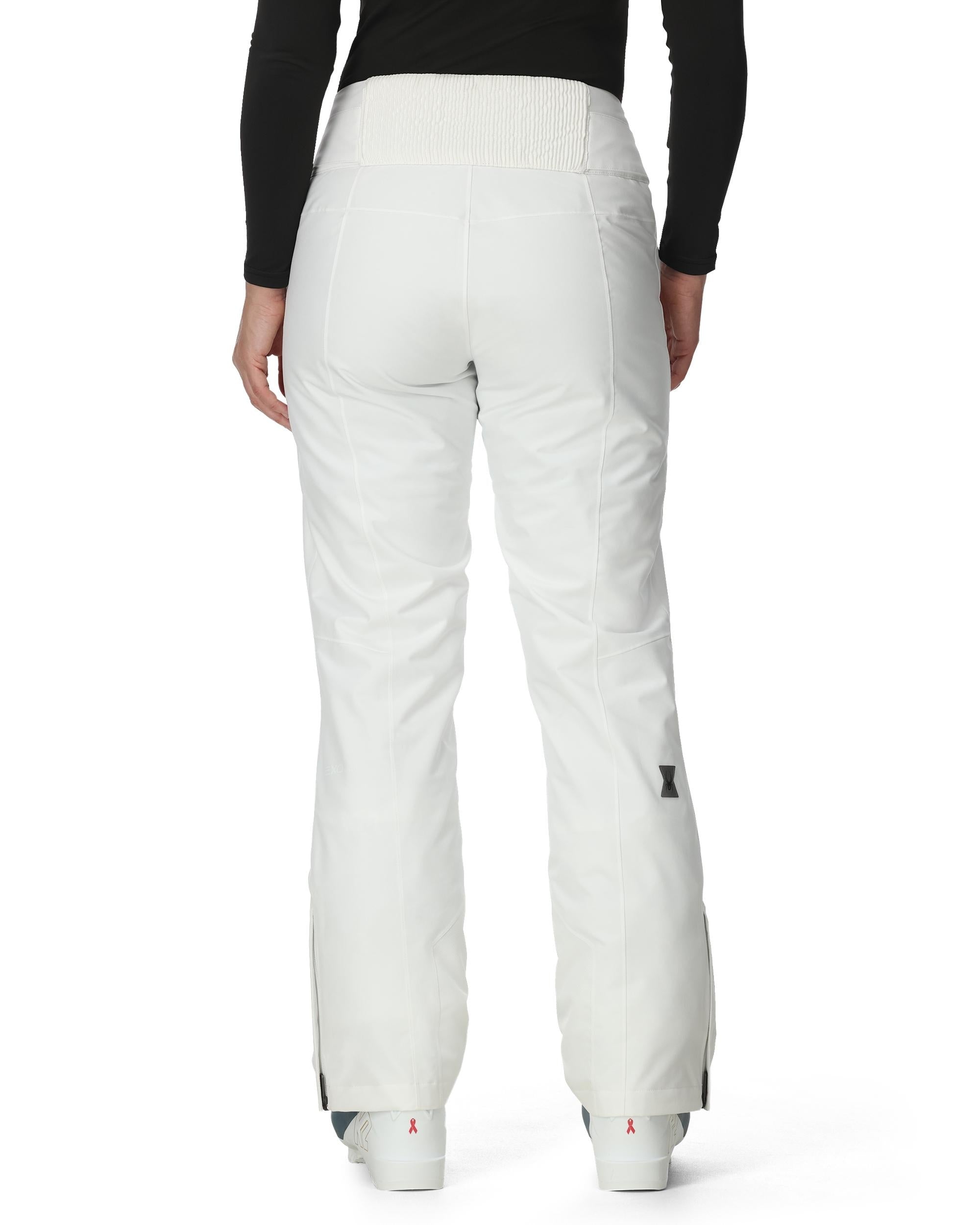 Womens Winner Pants Lengths - White