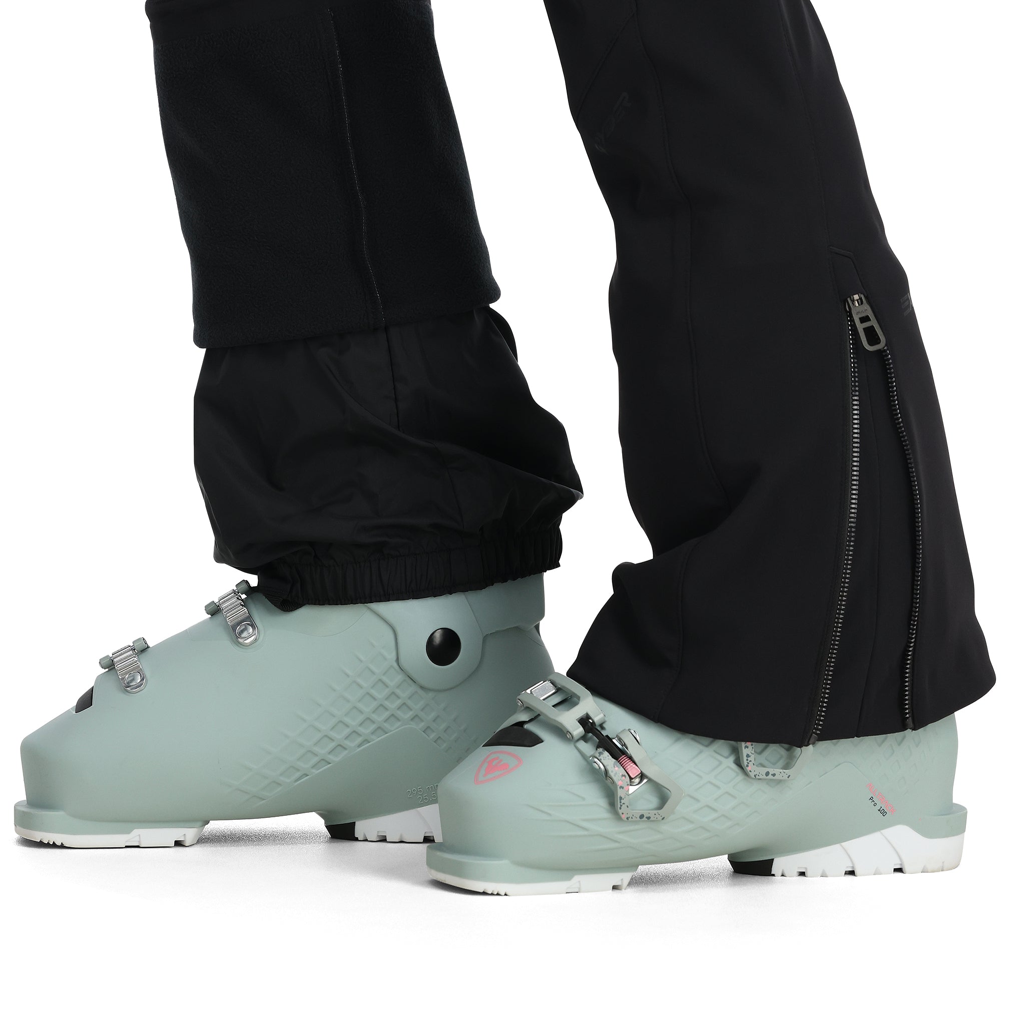 Womens Strutt Bib - Black
