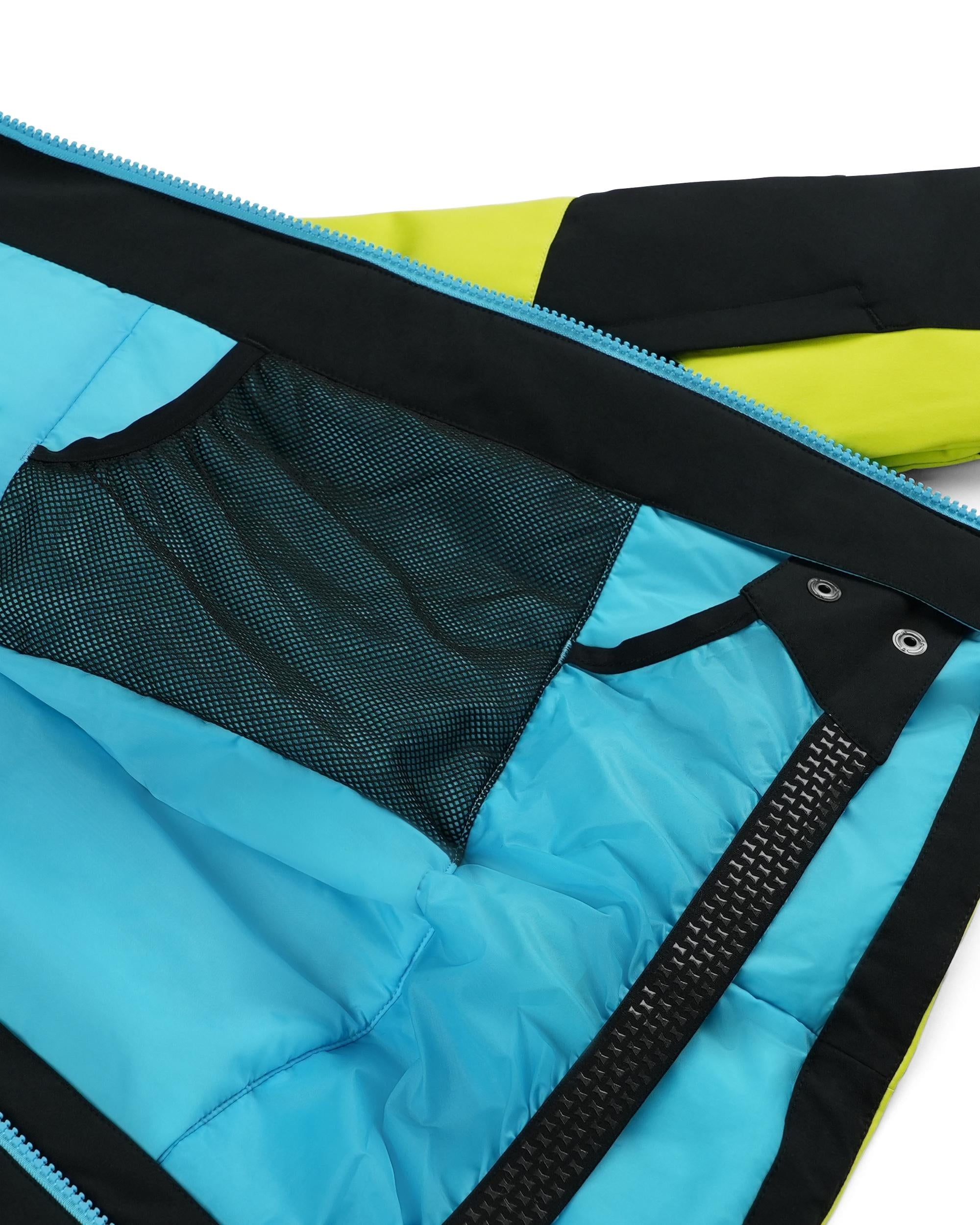 Big Boys Leader Jacket - Black