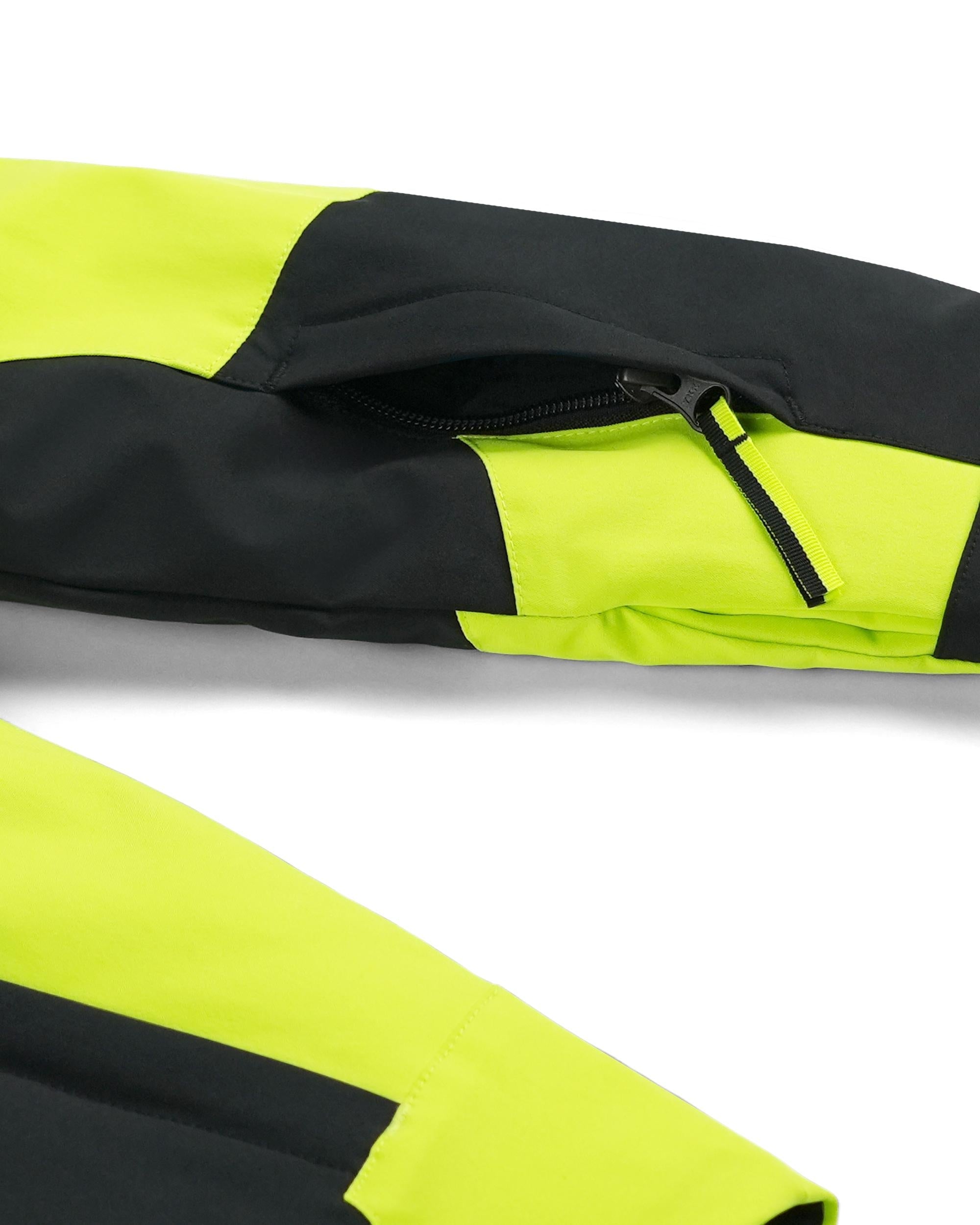 Big Boys Leader Jacket - Black