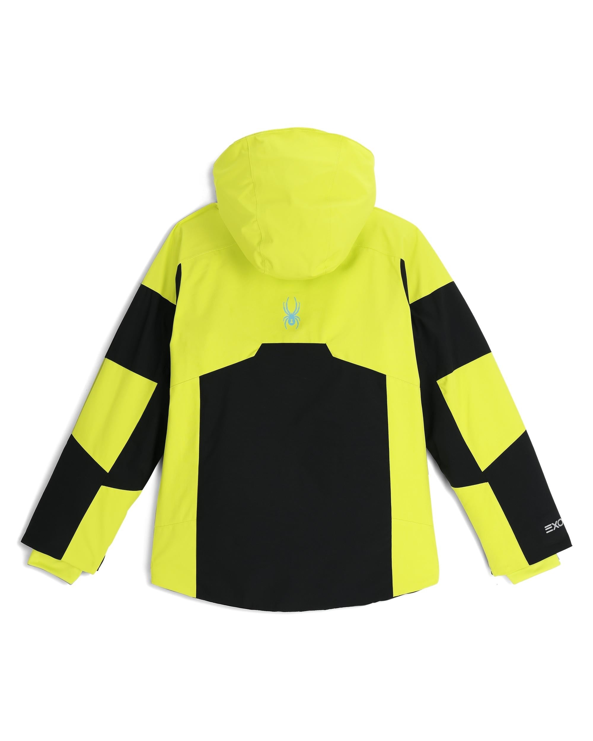 Big Boys Leader Jacket - Black