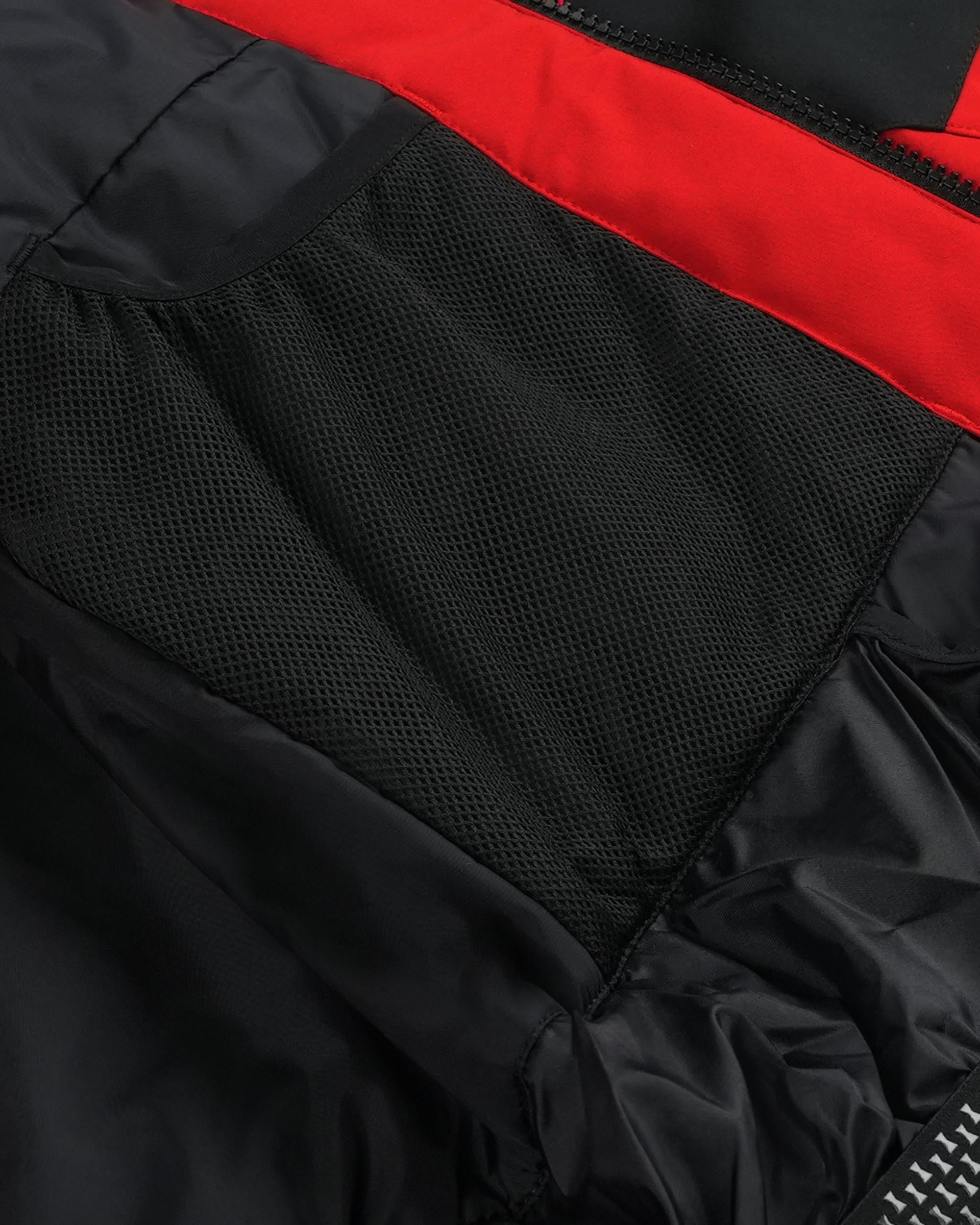 Big Boys Leader Jacket - Spyder Red