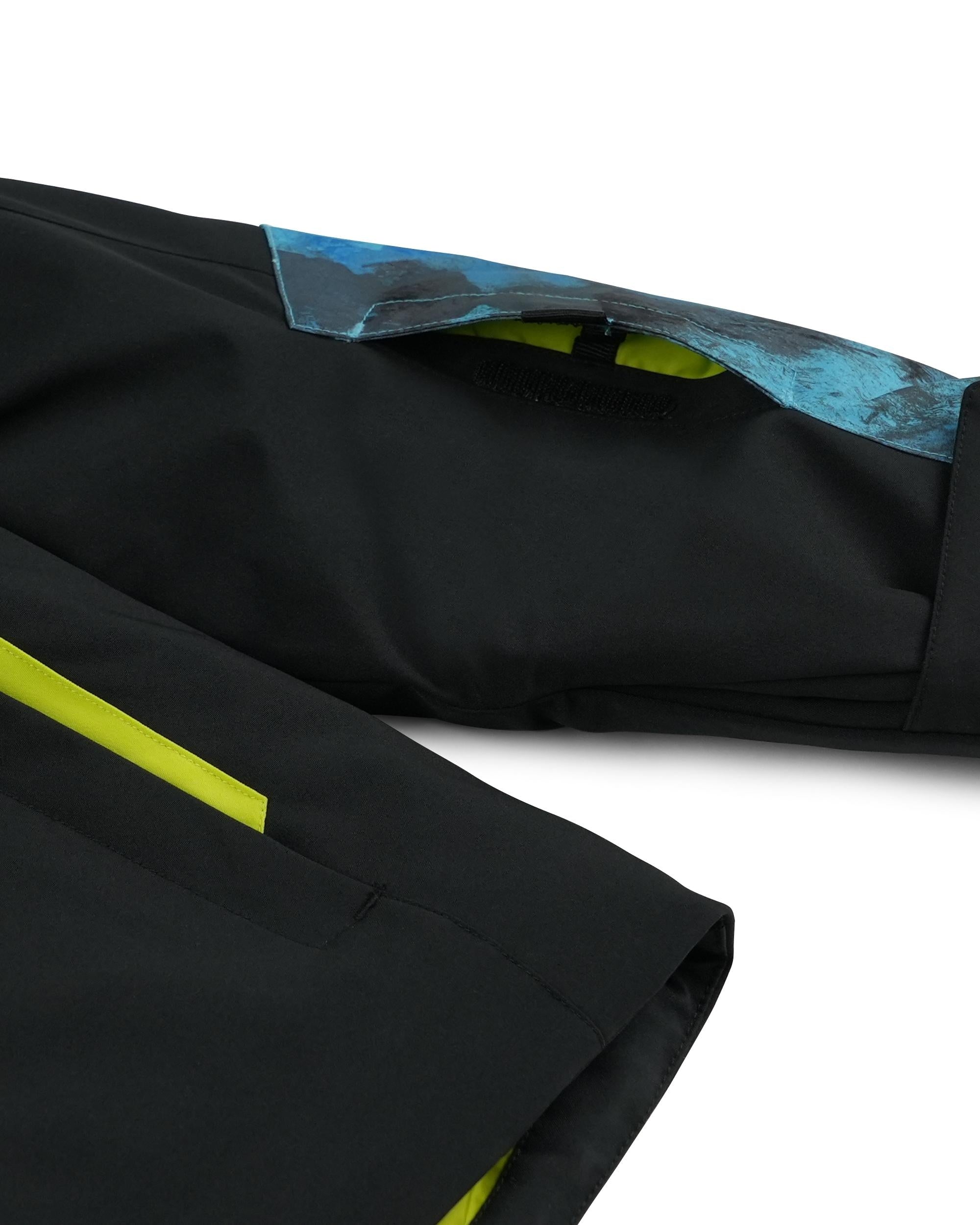 Big Boys Challenger Jacket - Black