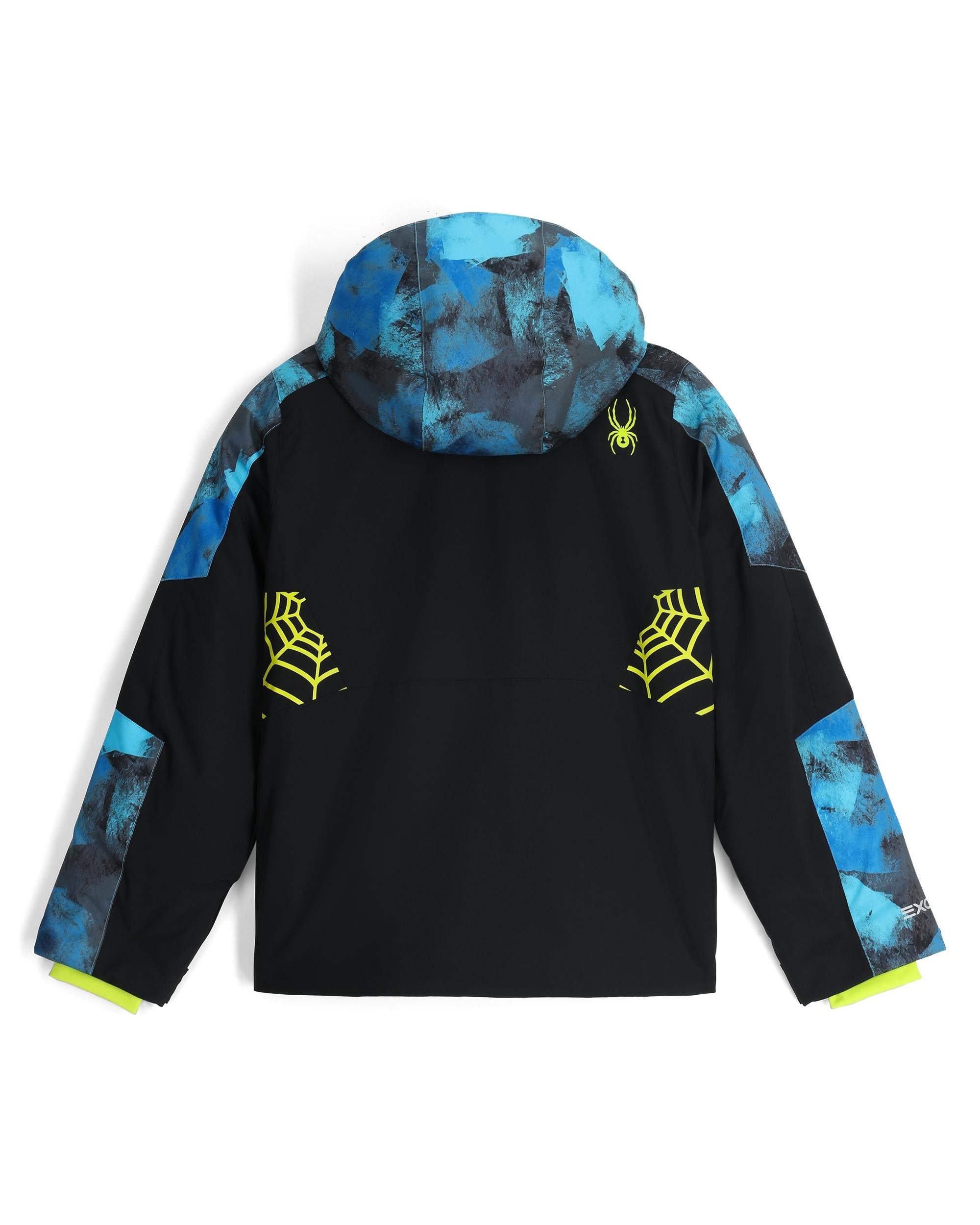 Big Boys Challenger Jacket - Black