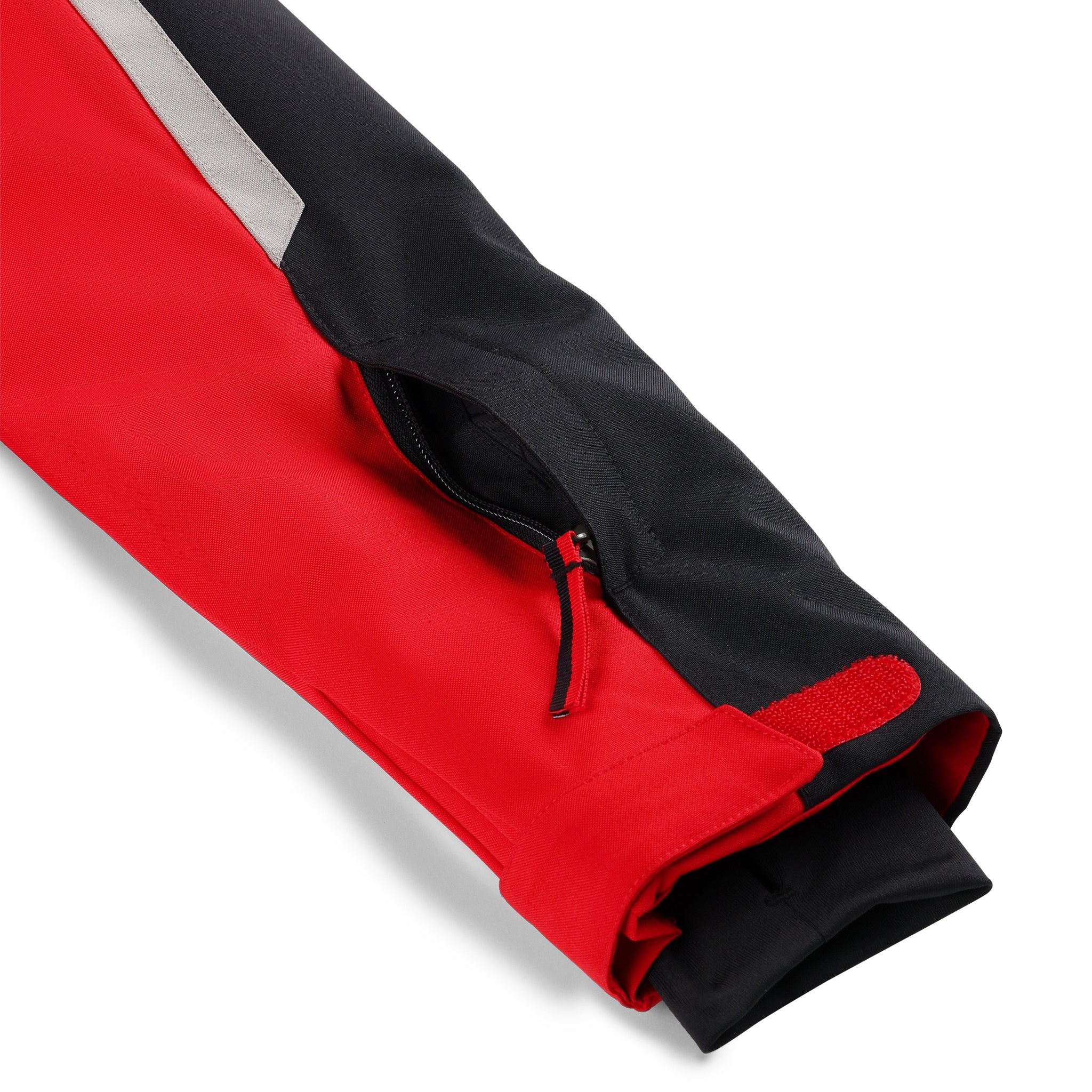 Boys Leader Jacket - Spyder Red