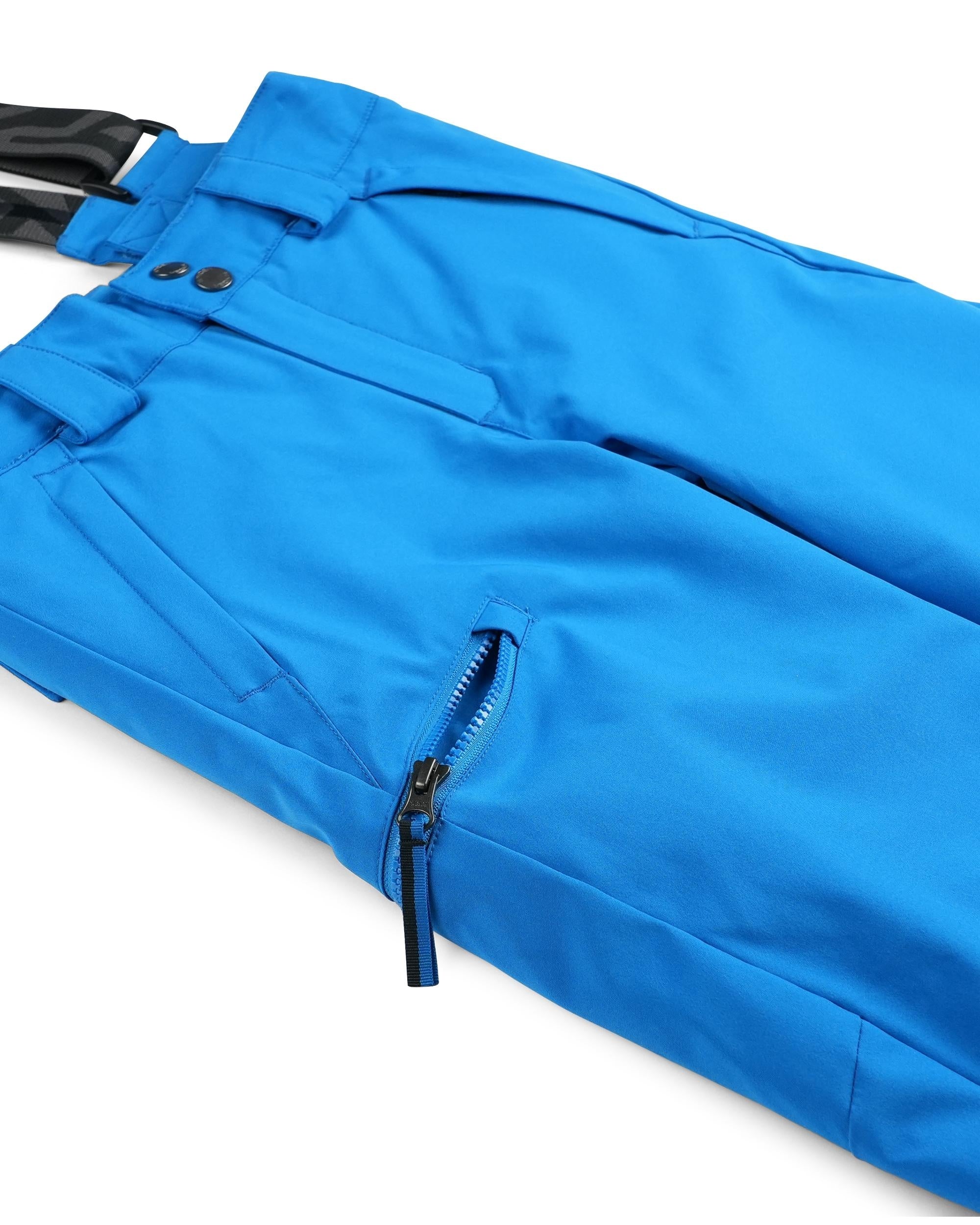 Big Boys Propulsion Pants - Cobalt