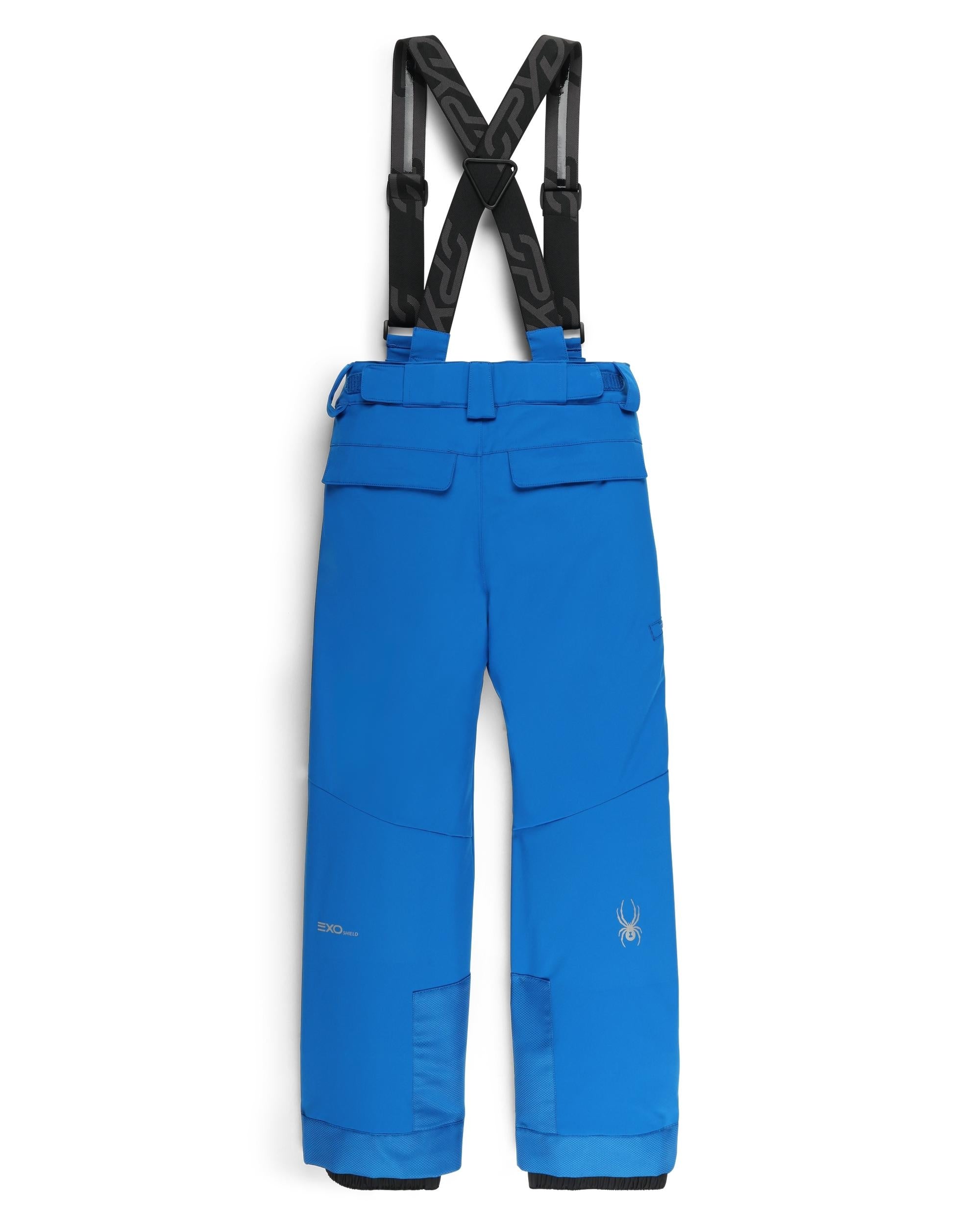 Big Boys Propulsion Pants - Cobalt