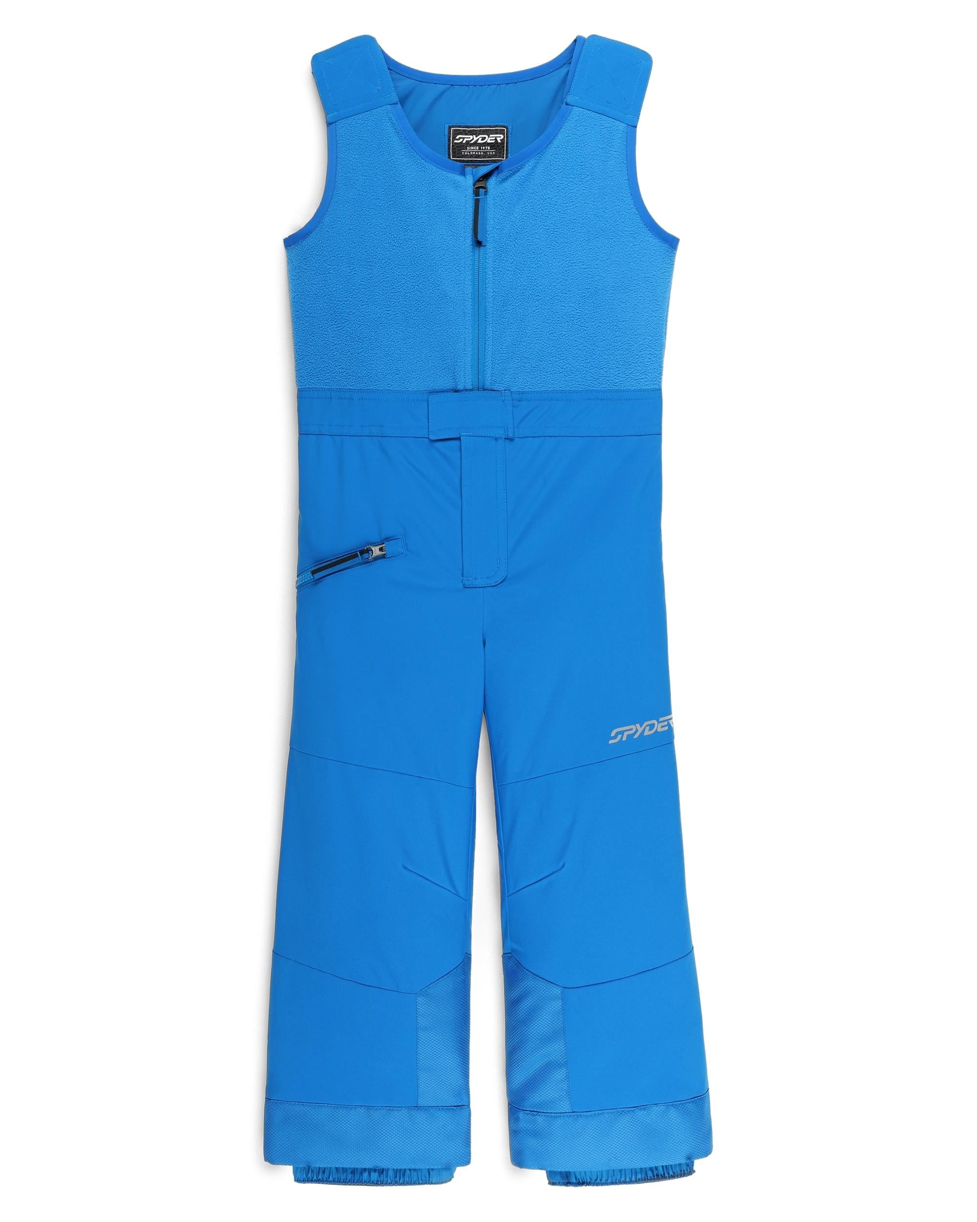Little Boys Expedition Pants - Cobalt