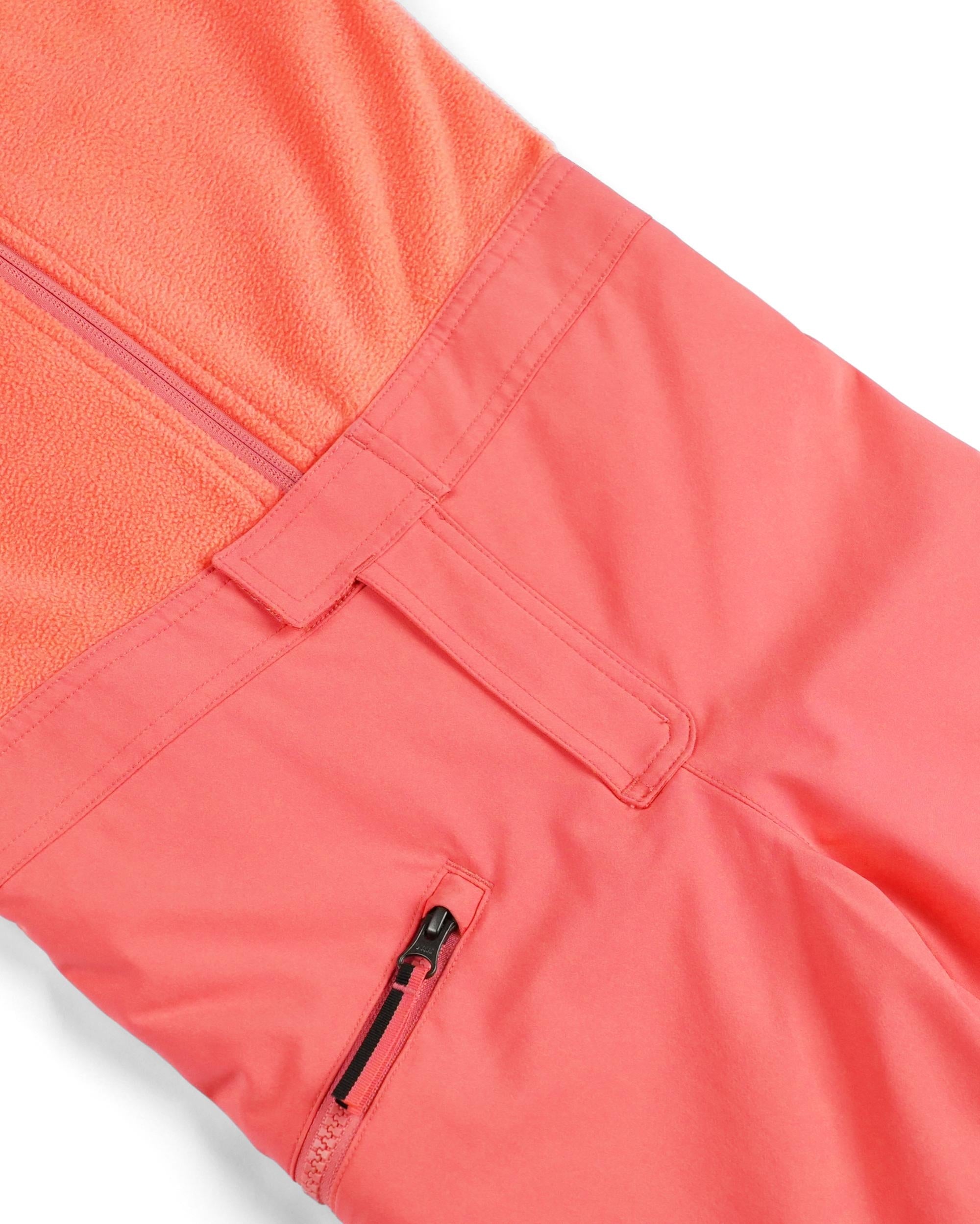 Little Boys Expedition Pants - Coral Haze