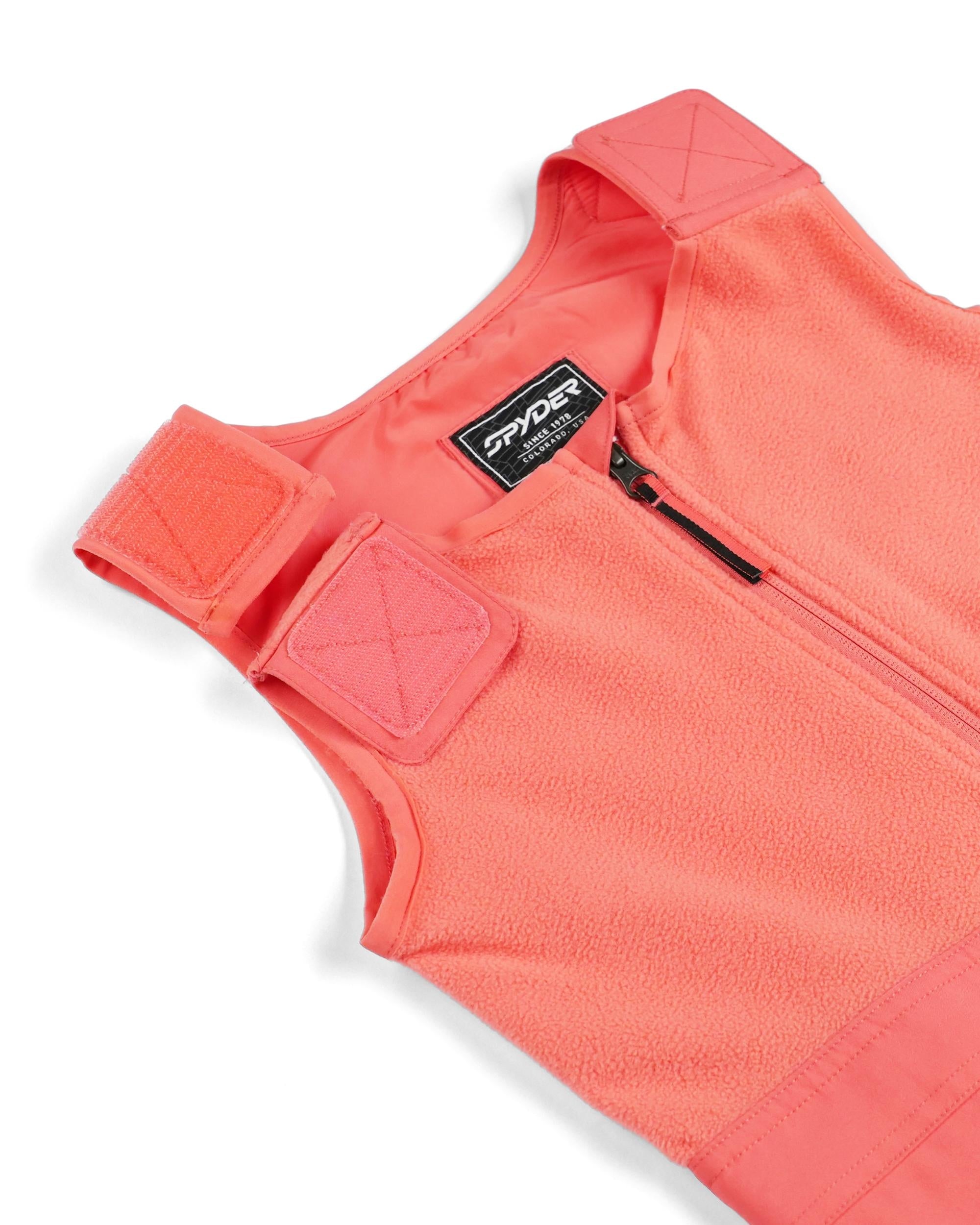 Little Boys Expedition Pants - Coral Haze