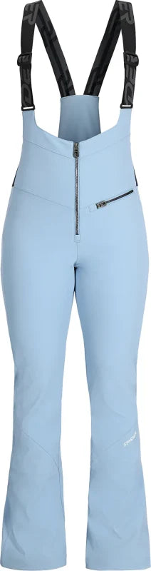 Strutt Bib Softshell Pants - Blue Drift