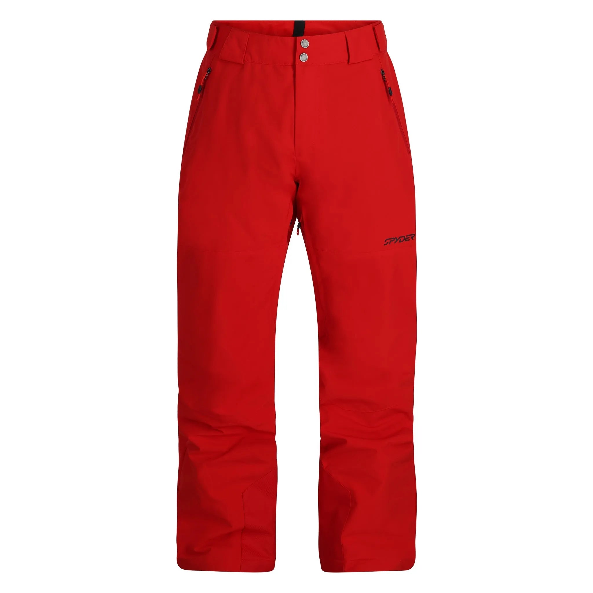 Mens Sentinel Pants - Spyder Red
