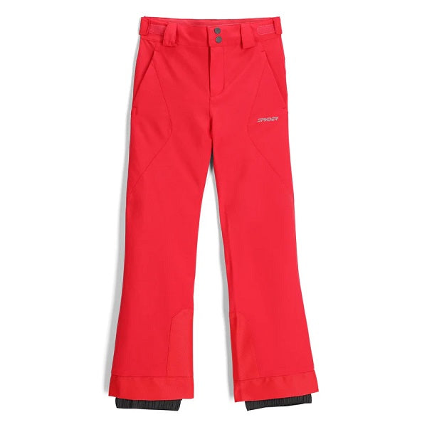 Girls Olympia Pants - Prism Pink