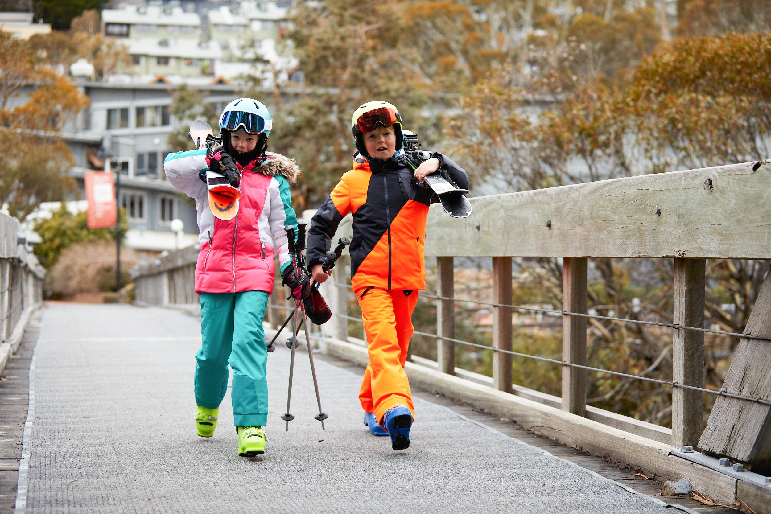 Room To Grow with Spyder 'Small To Tall'