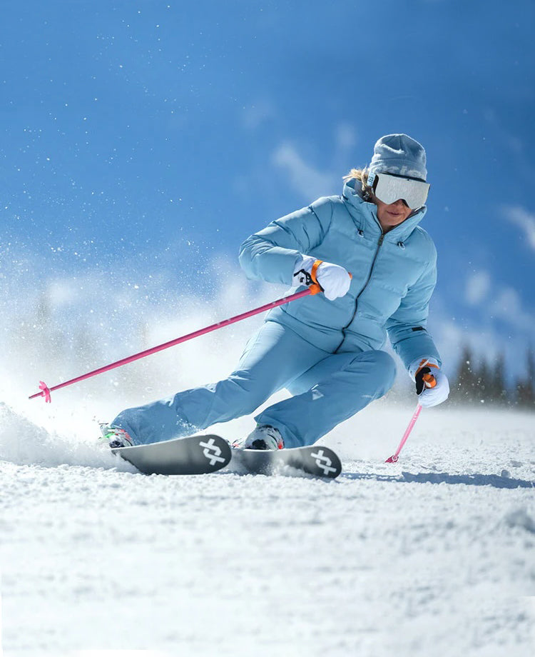 Spyder Outerwear Technologies - Dermizax™ – Spyder Australia