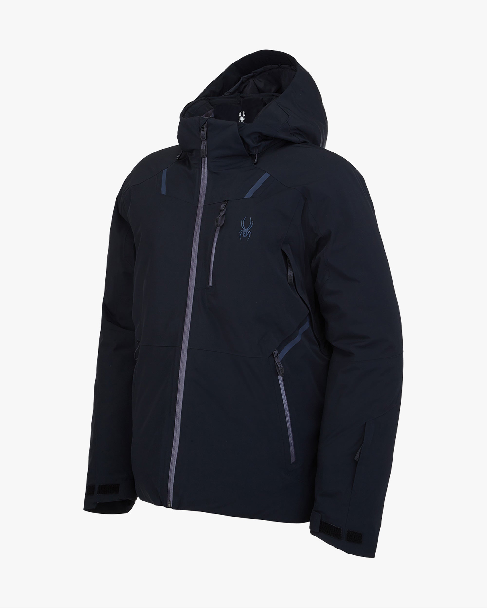 Mens Vanqysh Gore-Tex Jacket - Black
