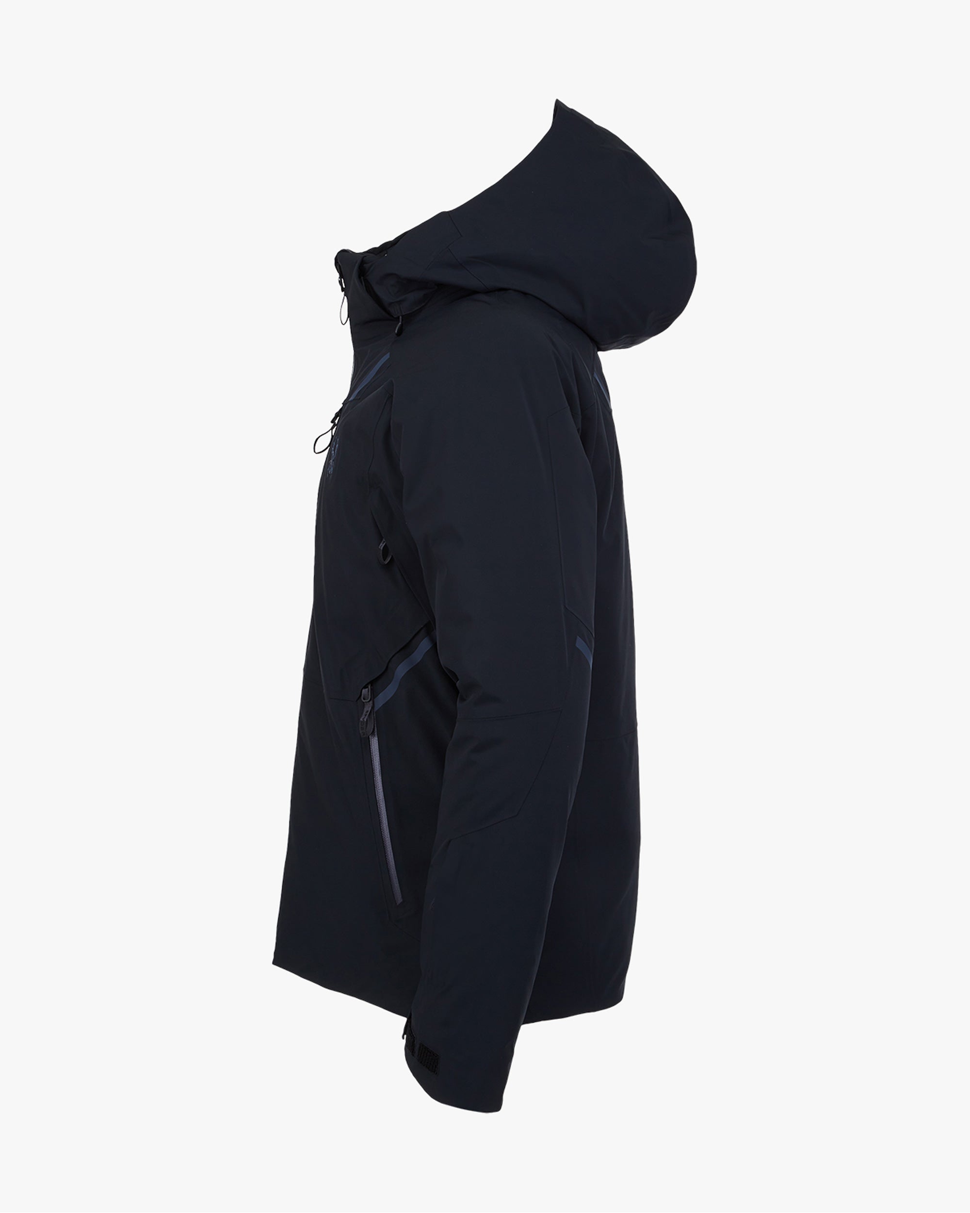 Mens Vanqysh Gore-Tex Jacket - Black