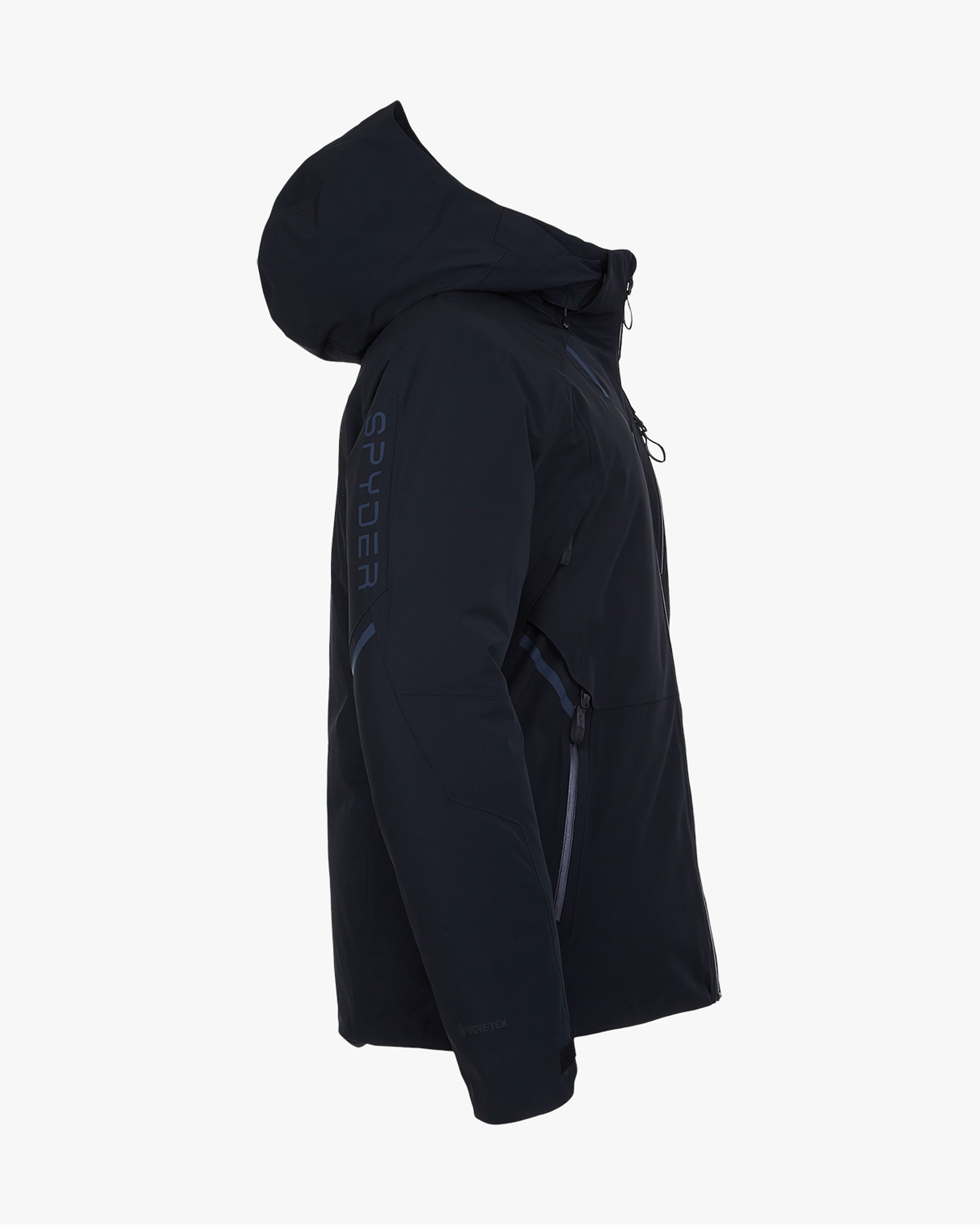 Mens Vanqysh Gore-Tex Jacket - Black
